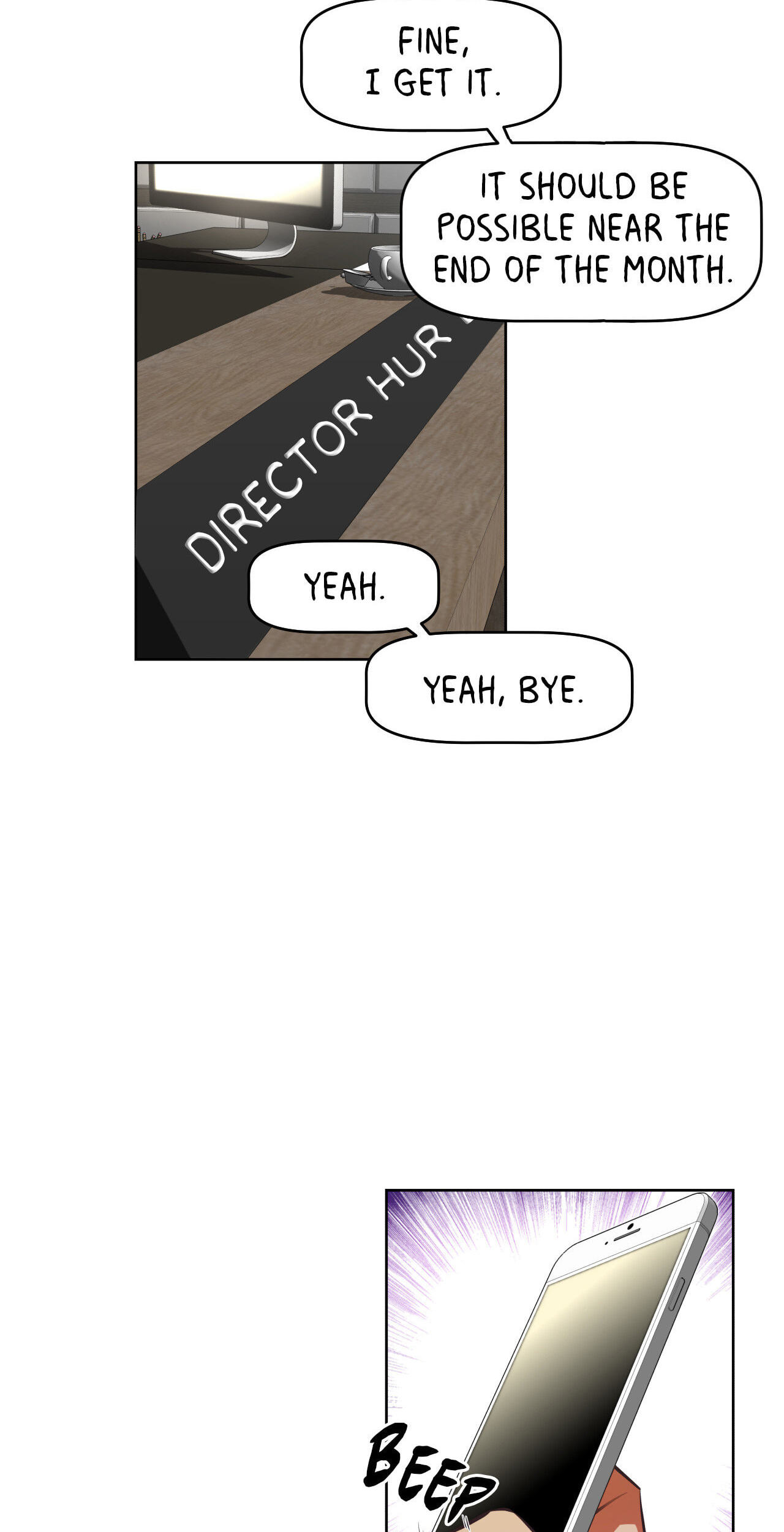 Read Stand Up! chapter 86 image 19 on Lezhin