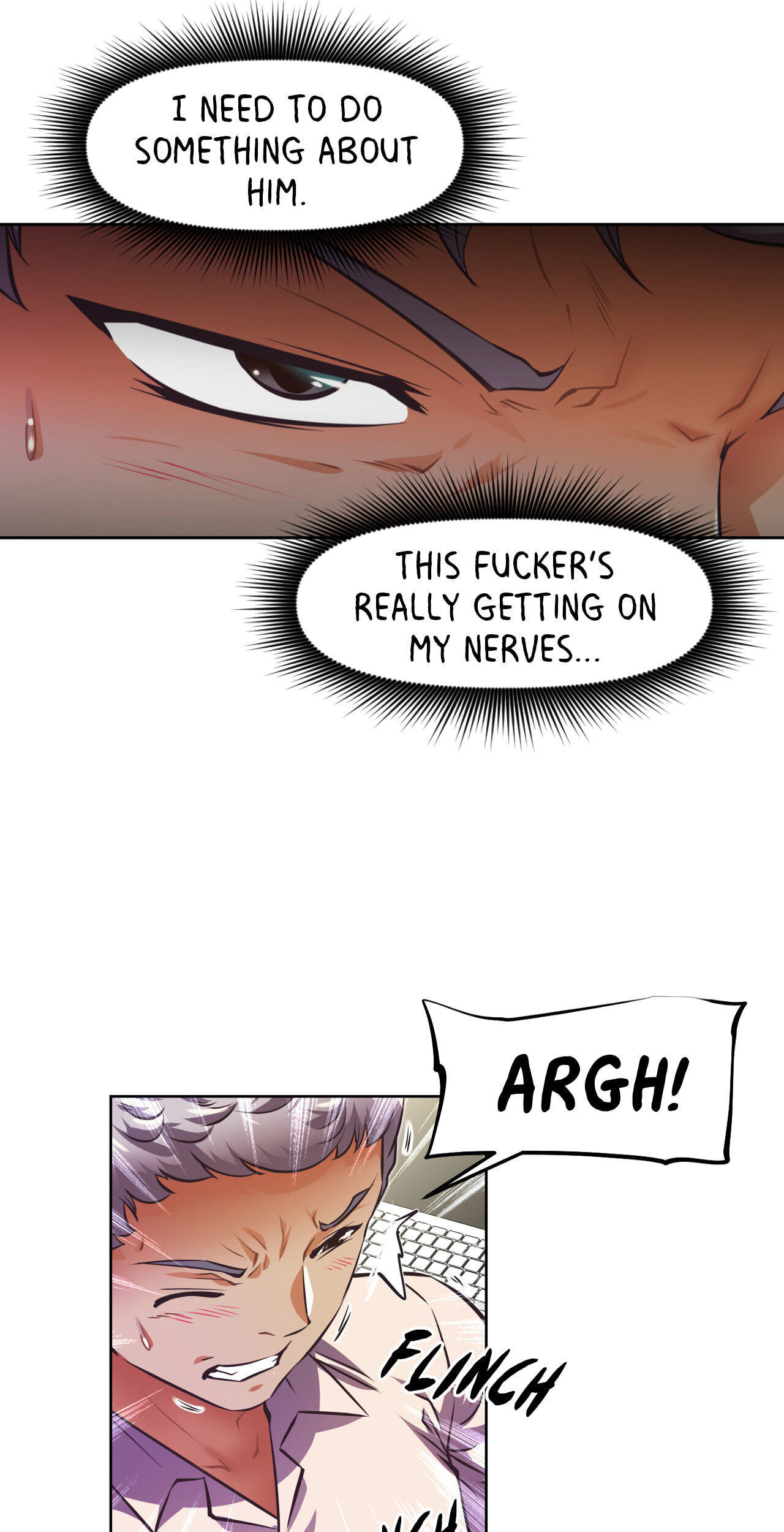 Read Stand Up! chapter 86 image 22 on Lezhin