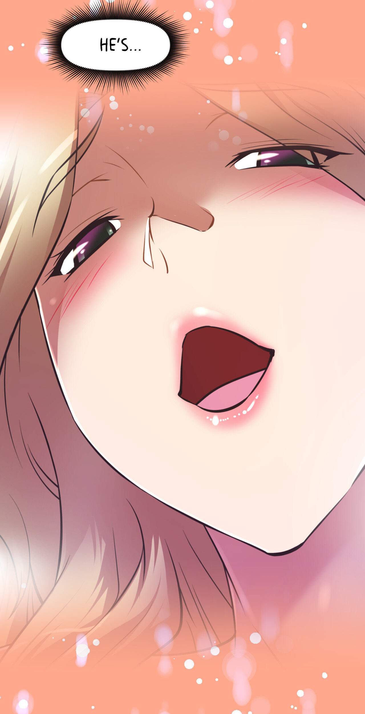 Read Stand Up! chapter 86 image 3 on Lezhin
