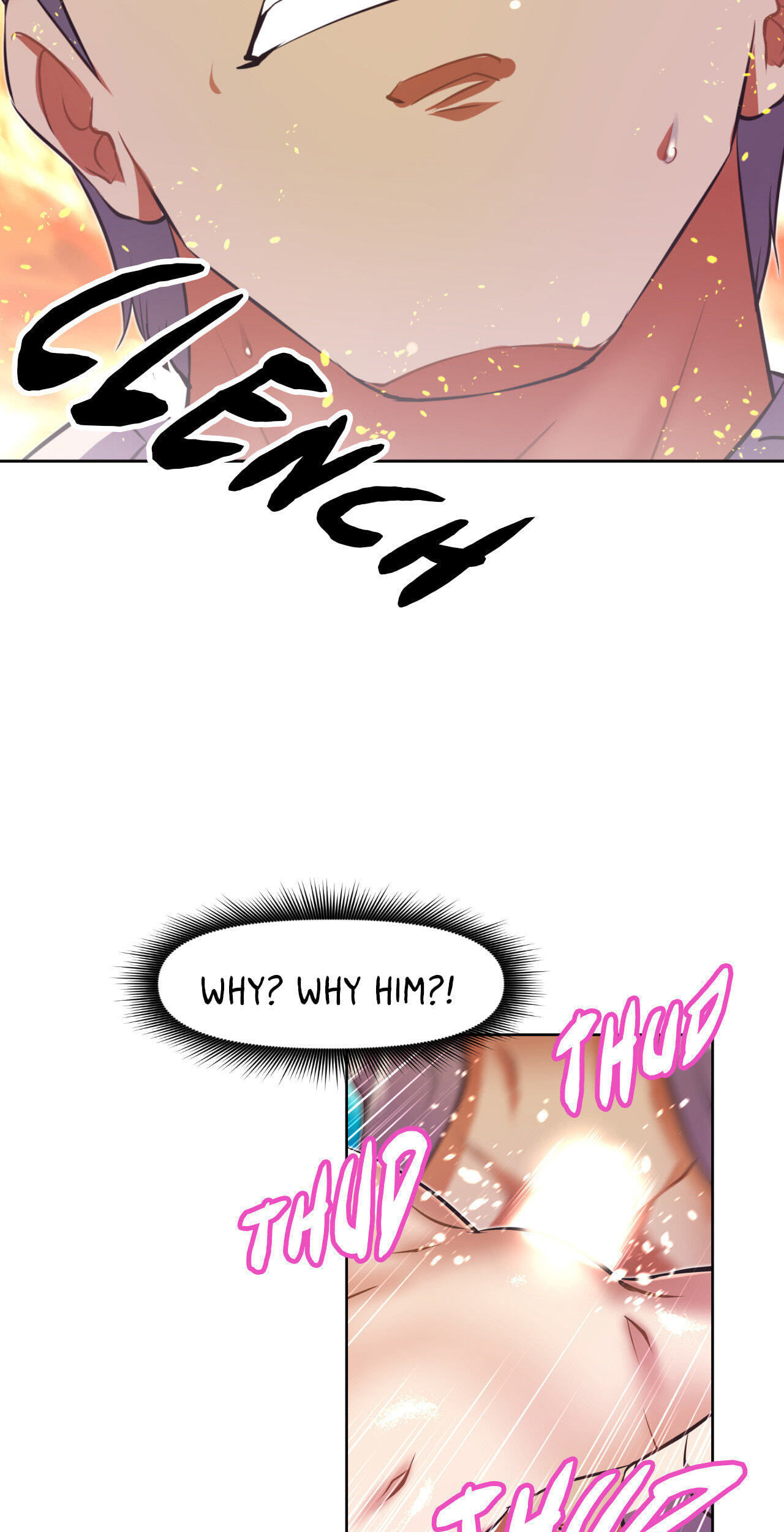 Read Stand Up! chapter 86 image 34 on Lezhin