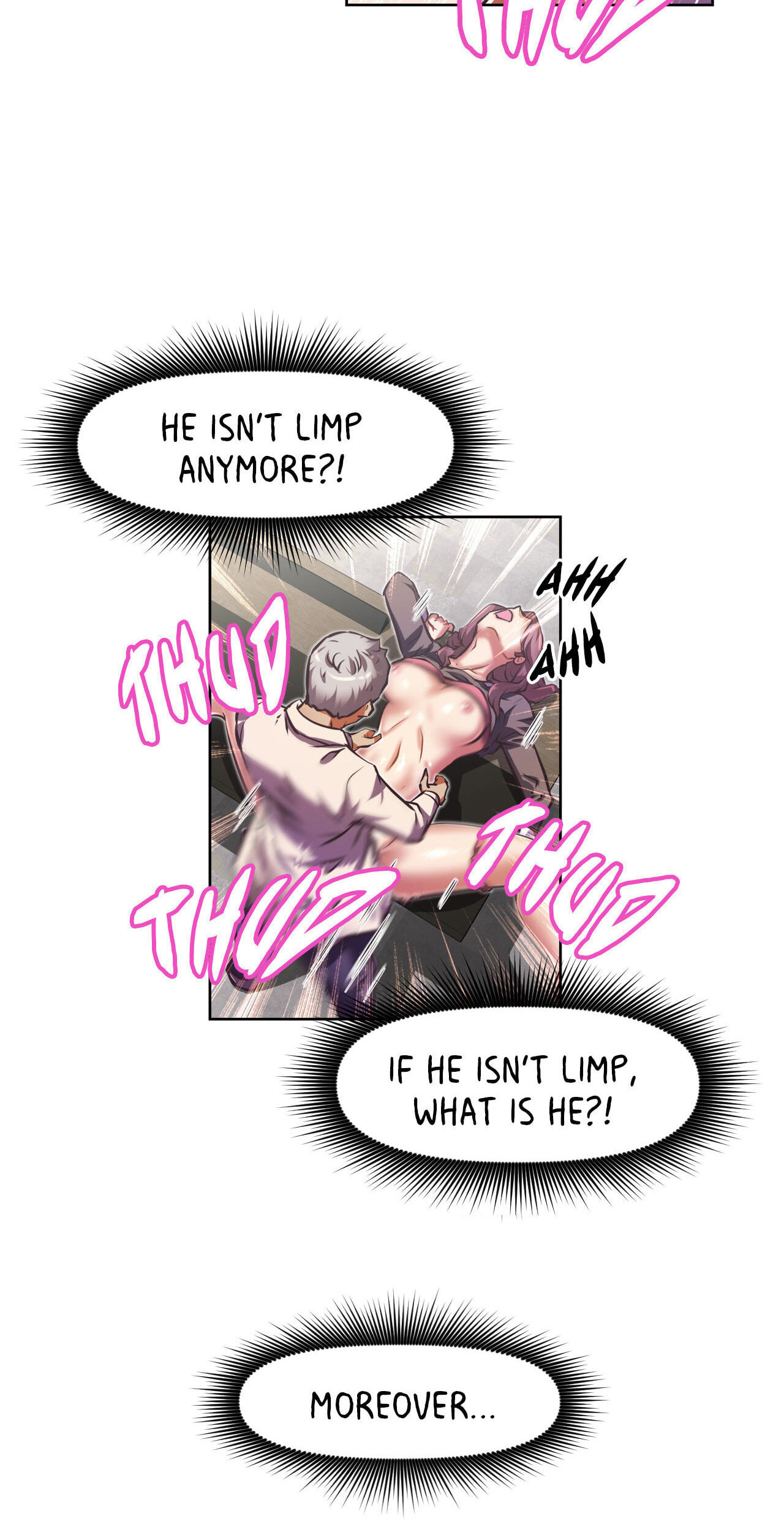 Read Stand Up! chapter 86 image 35 on Lezhin