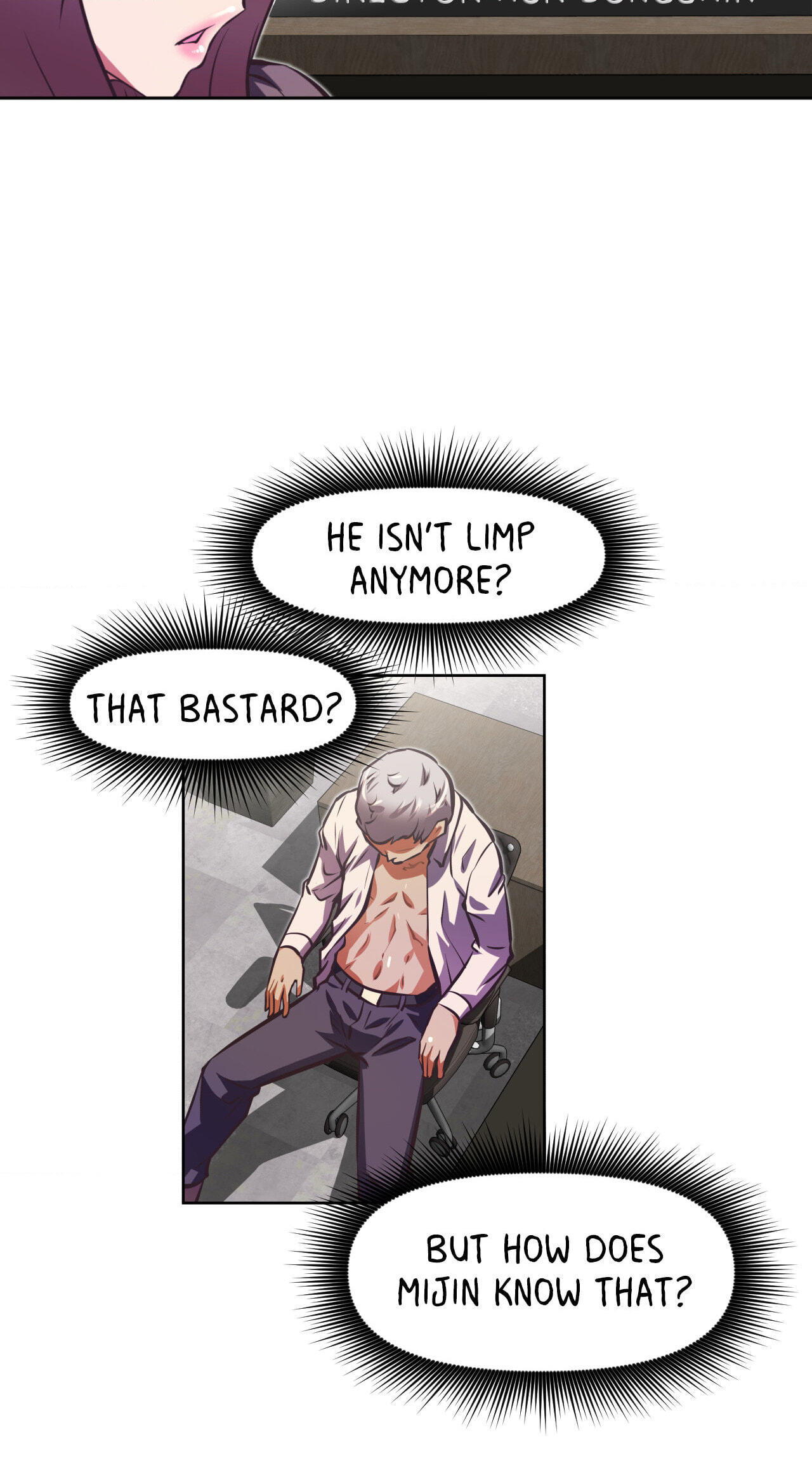 Read Stand Up! chapter 86 image 44 on Lezhin