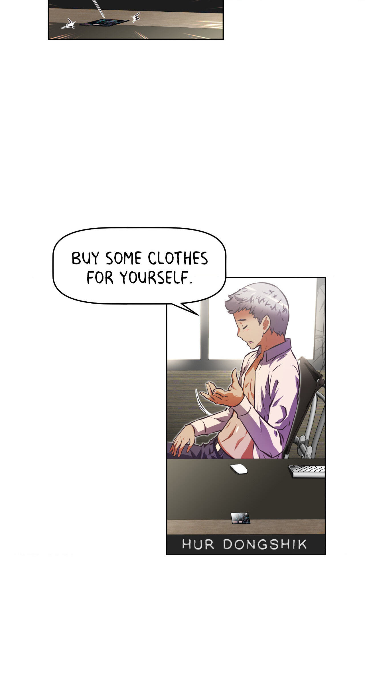 Read Stand Up! chapter 86 image 50 on Lezhin