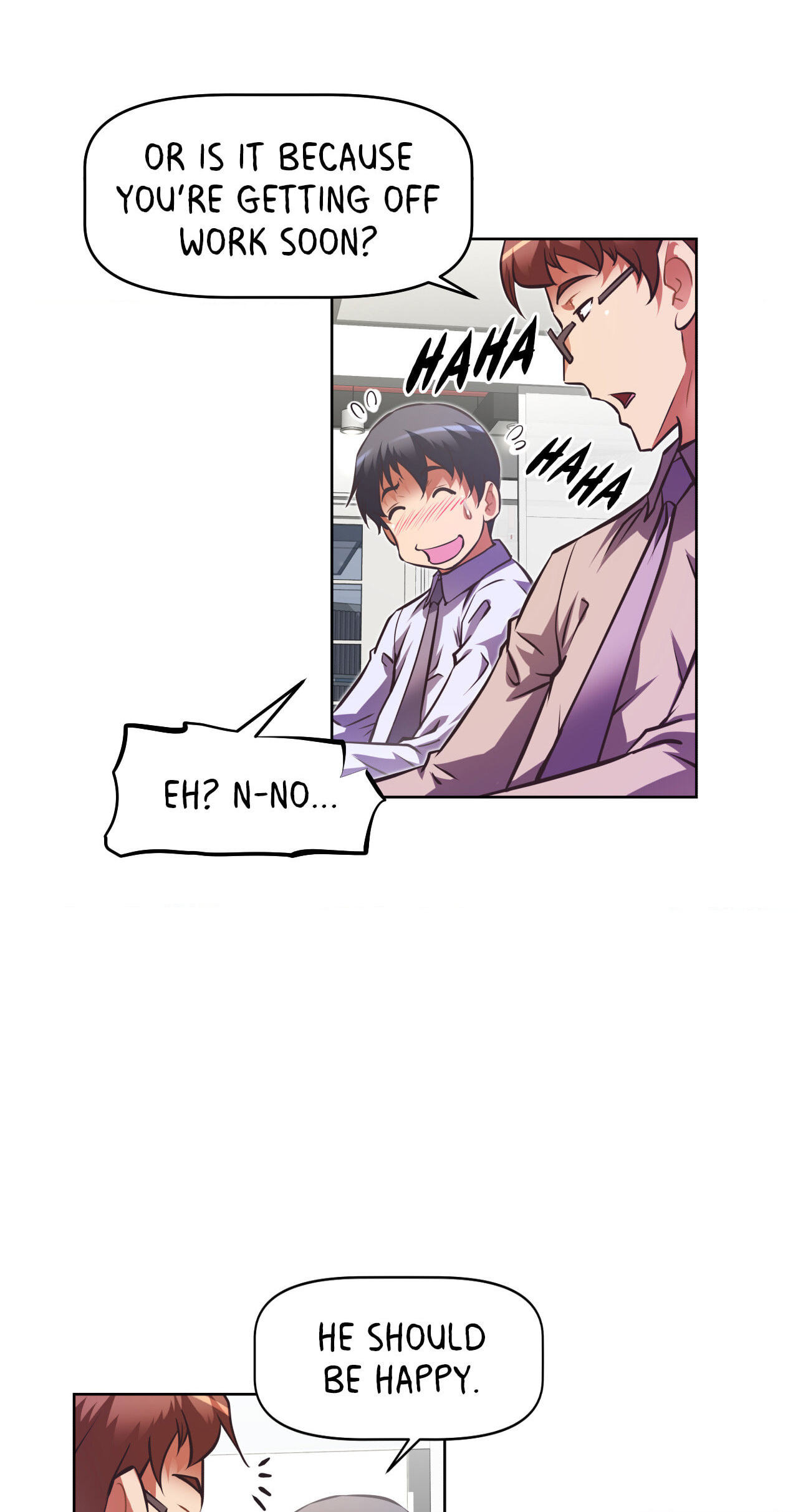 Read Stand Up! chapter 86 image 57 on Lezhin