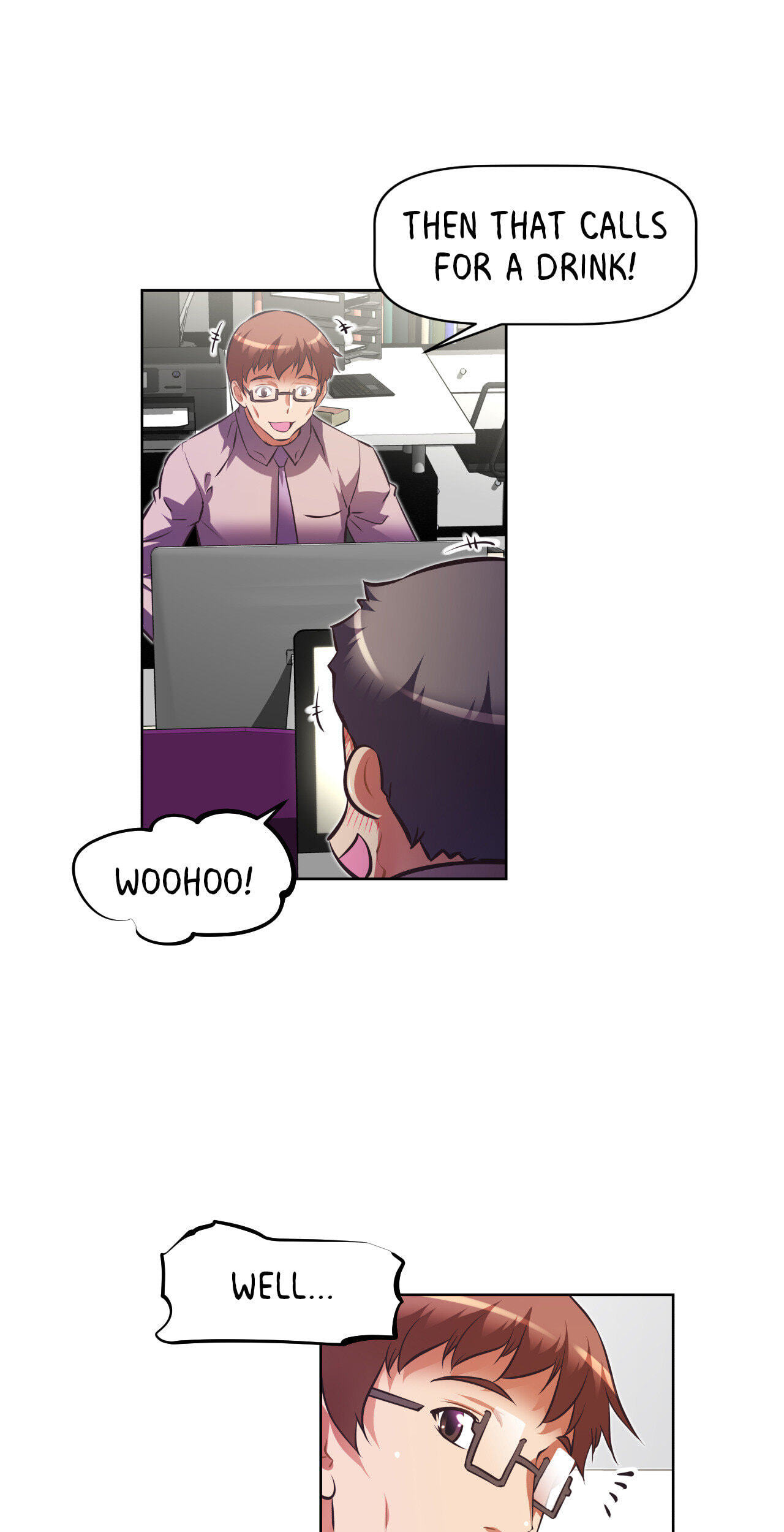 Read Stand Up! chapter 86 image 60 on Lezhin