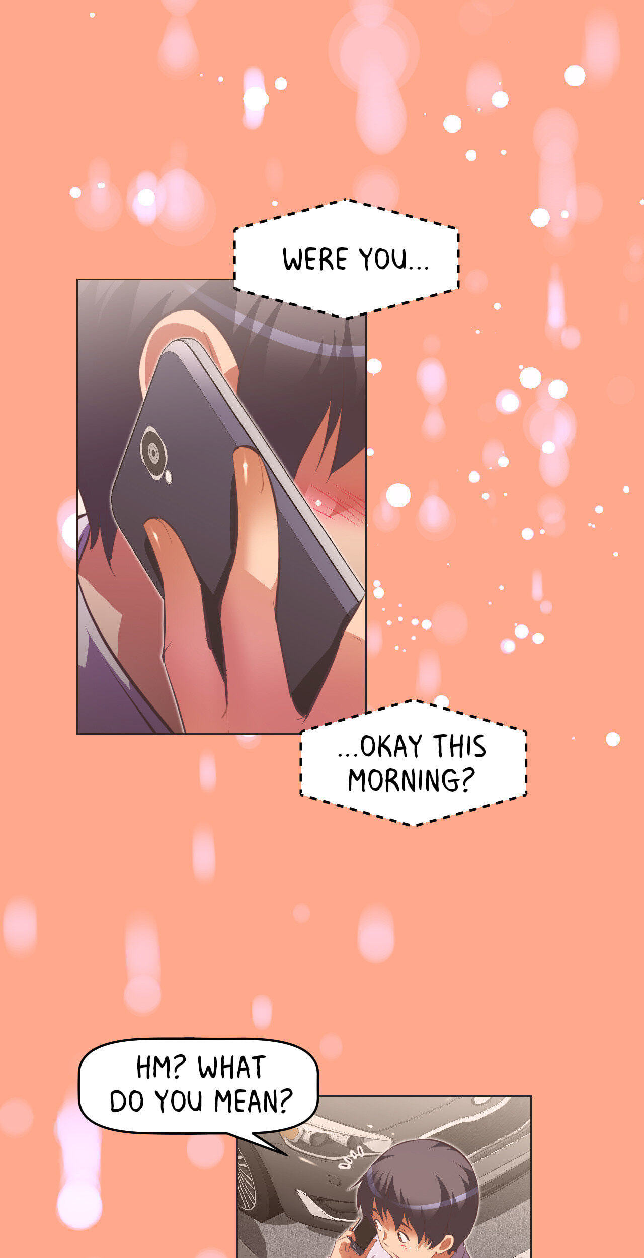 Read Stand Up! chapter 86 image 68 on Lezhin