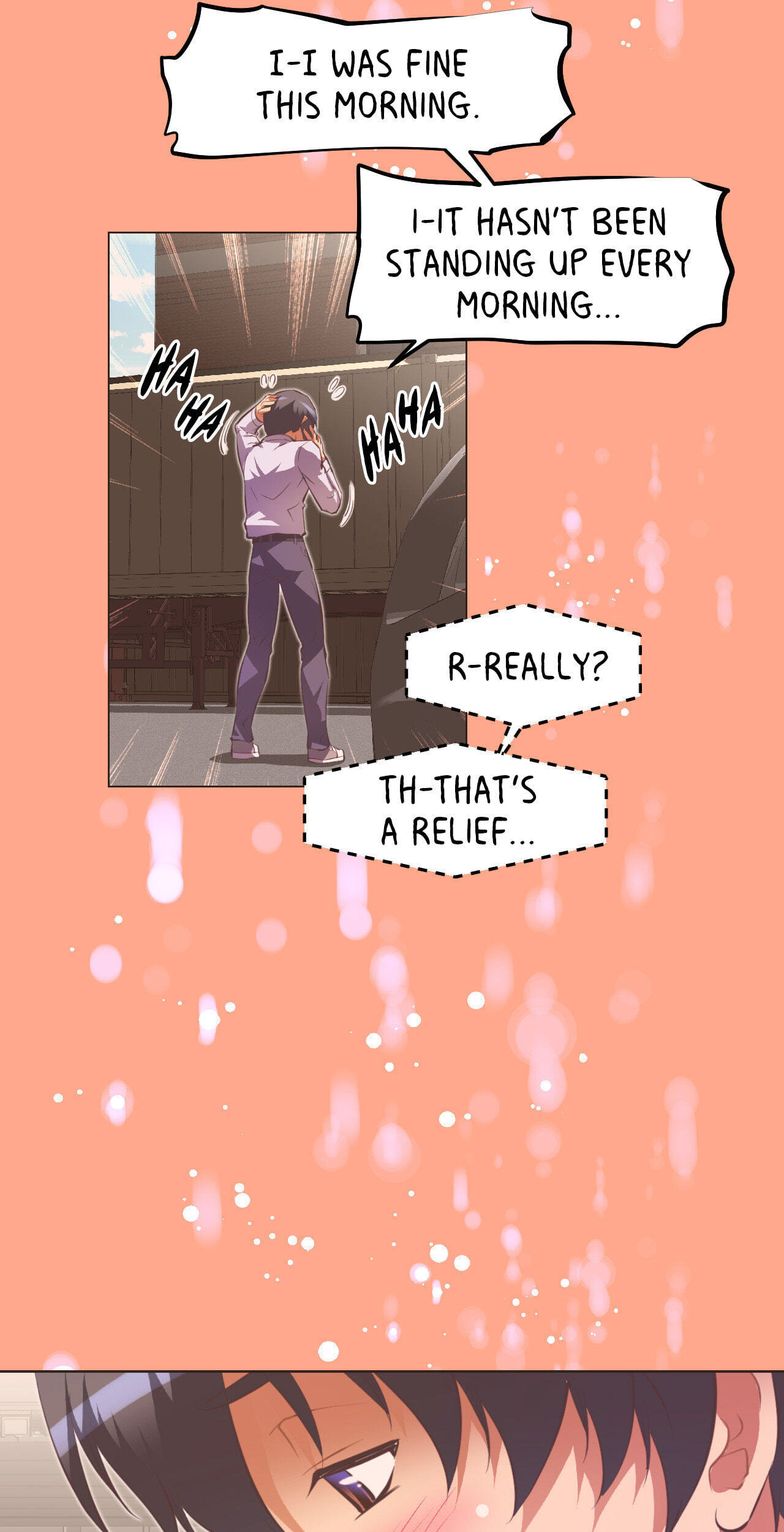 Read Stand Up! chapter 86 image 70 on Lezhin