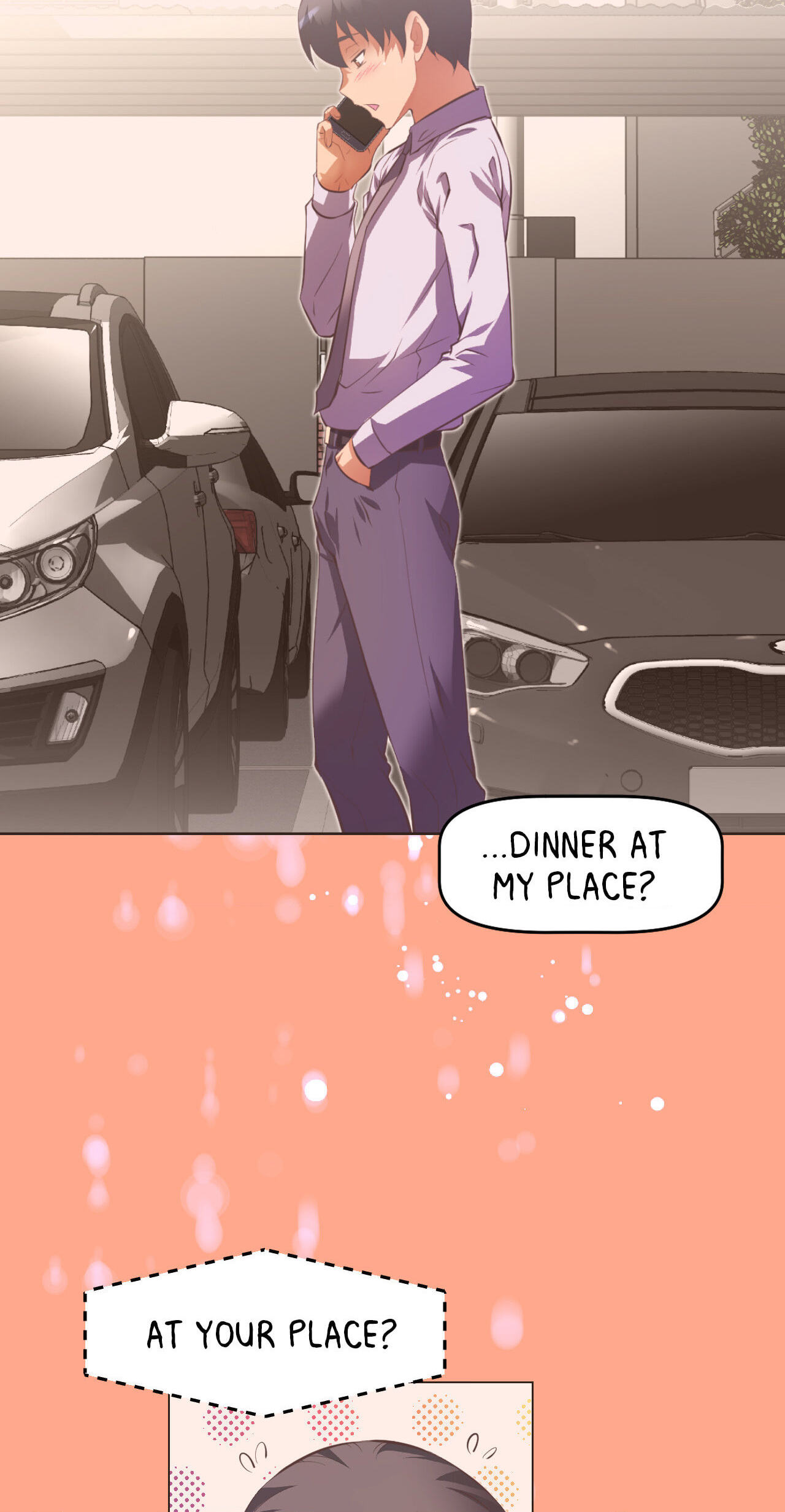 Read Stand Up! chapter 86 image 73 on Lezhin