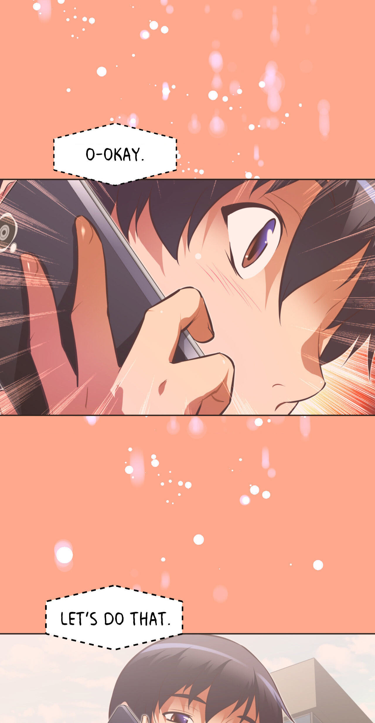 Read Stand Up! chapter 86 image 75 on Lezhin