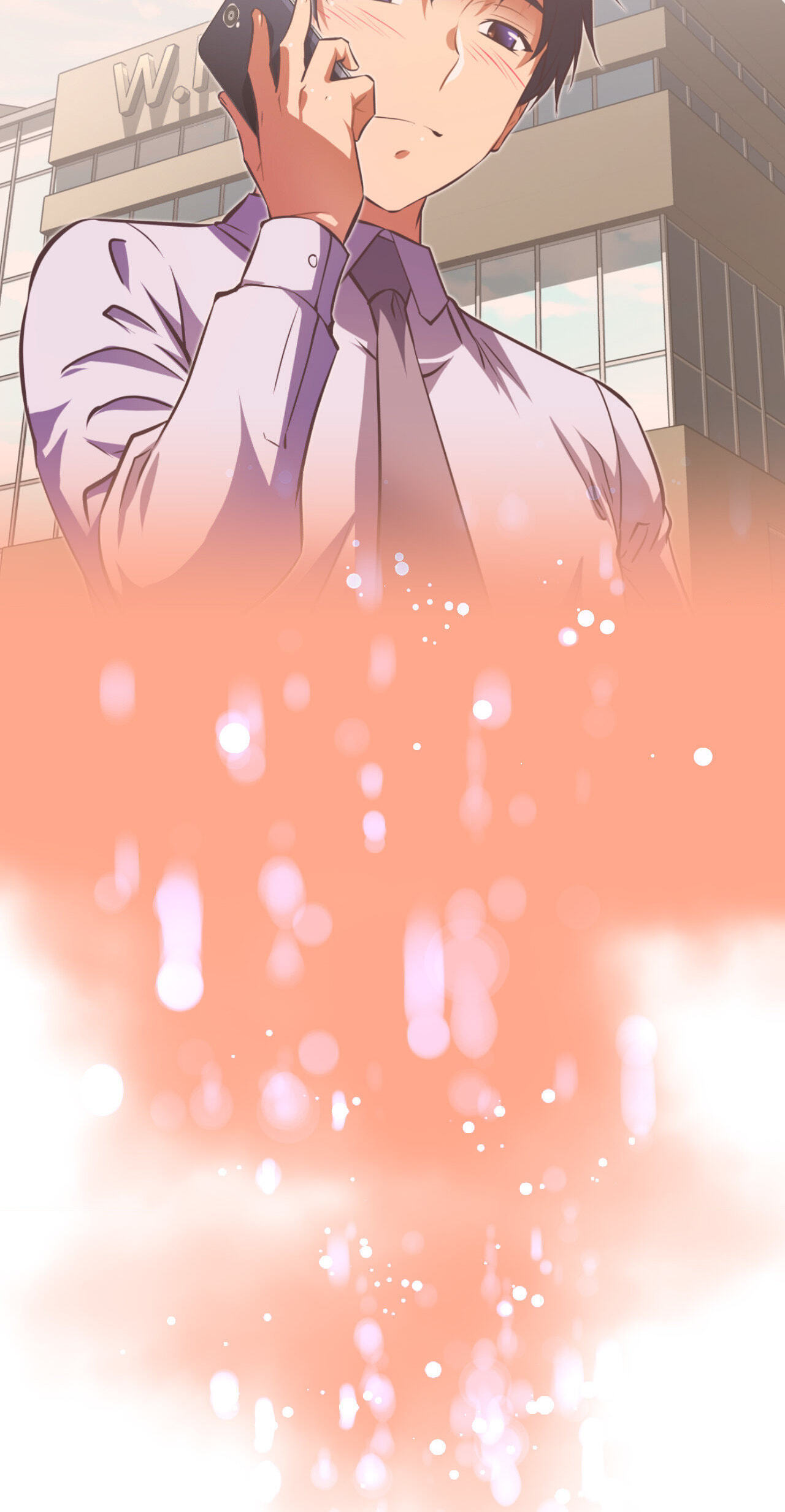 Read Stand Up! chapter 86 image 76 on Lezhin