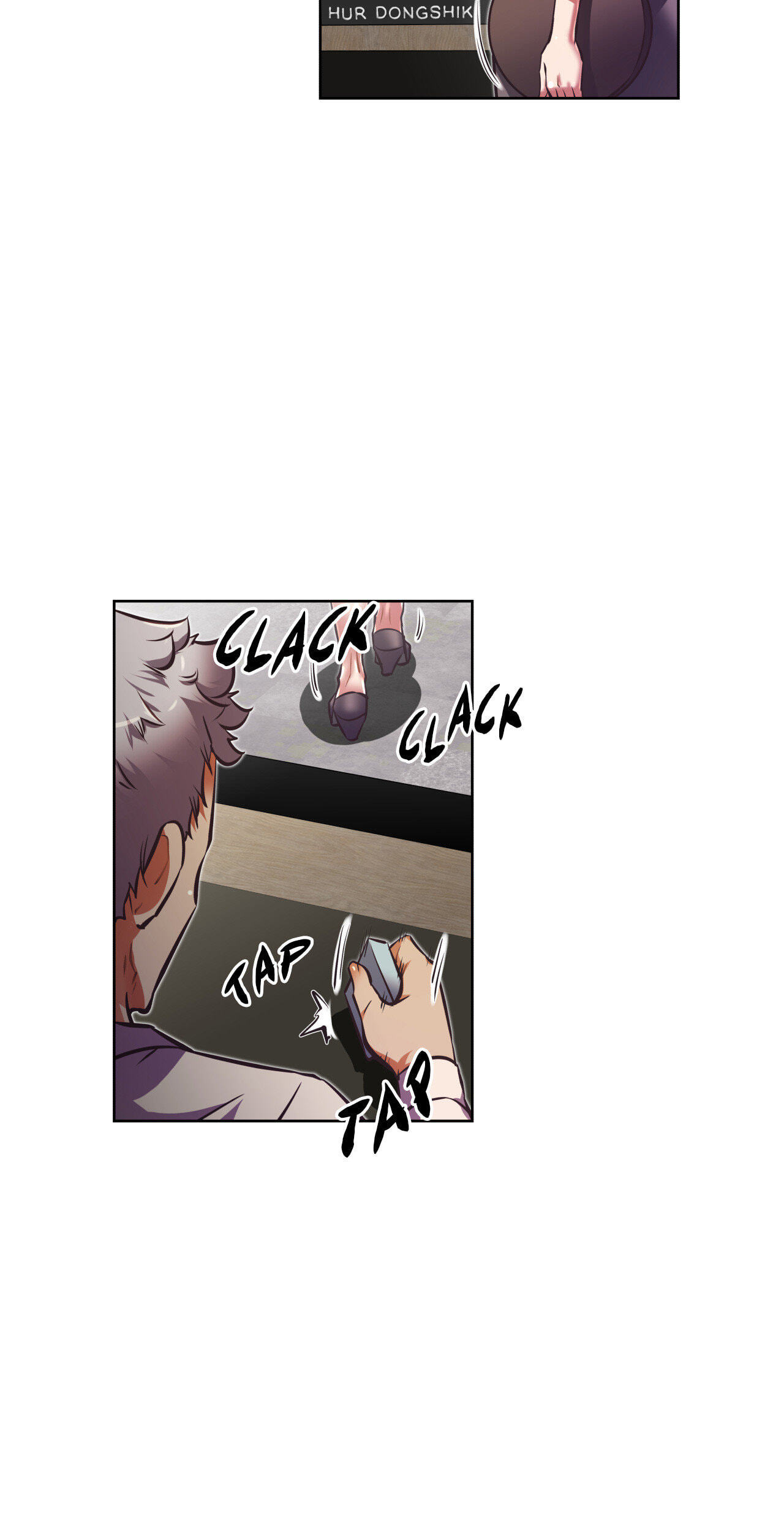 Read Stand Up! chapter 86 image 8 on Lezhin