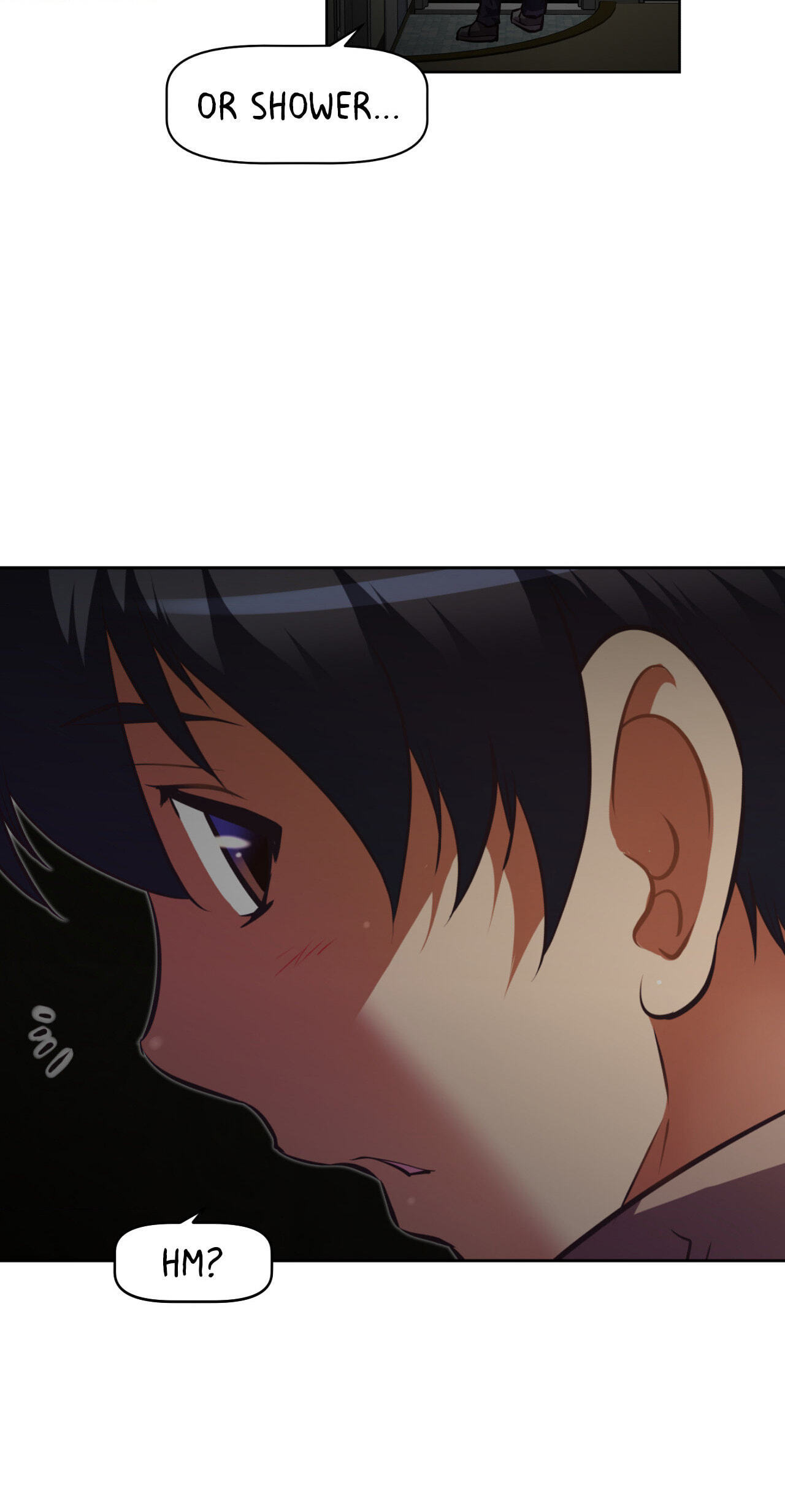 Read Stand Up! chapter 86 image 82 on Lezhin