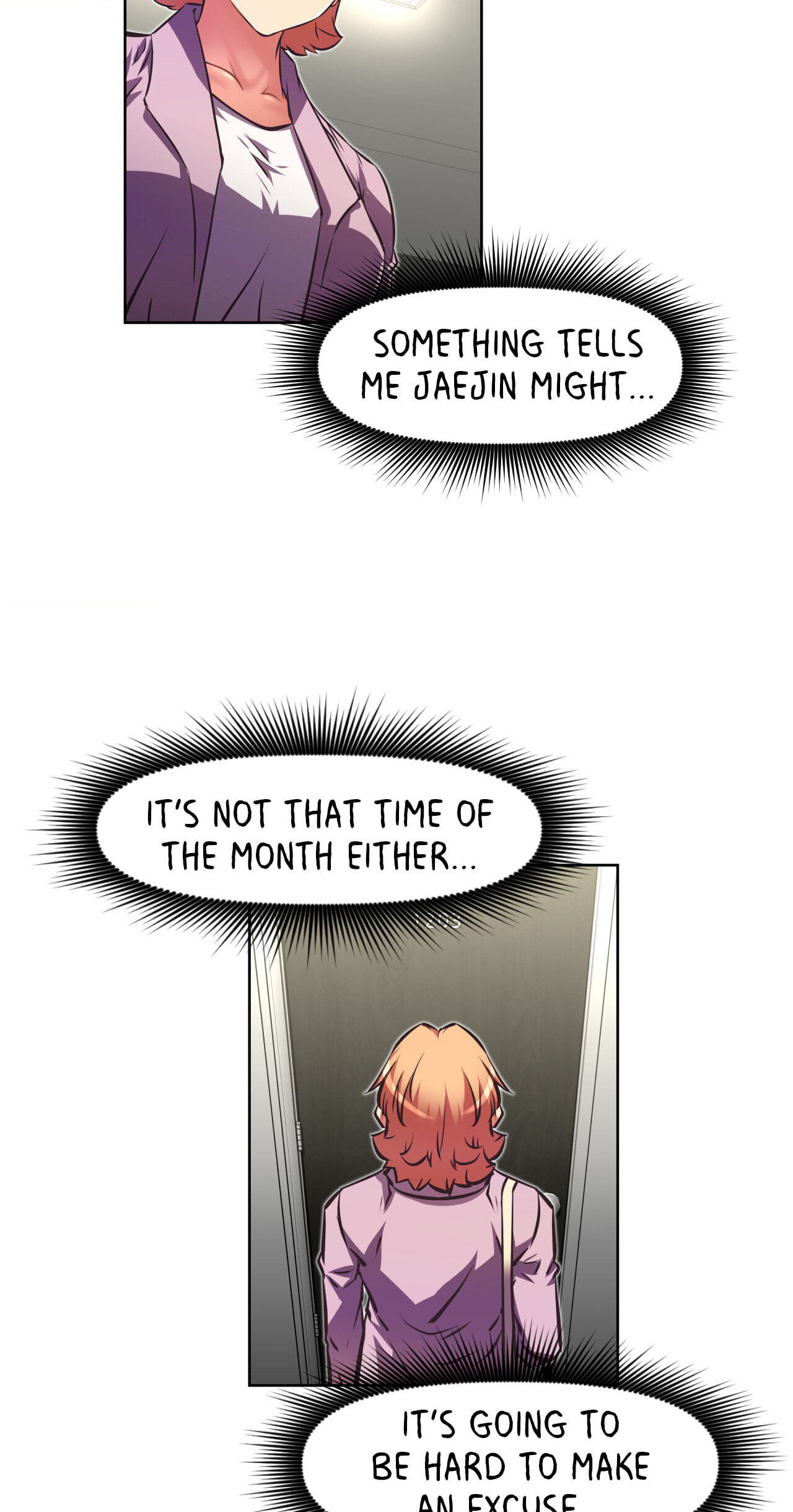 Read Stand Up! chapter 86 image 86 on Lezhin