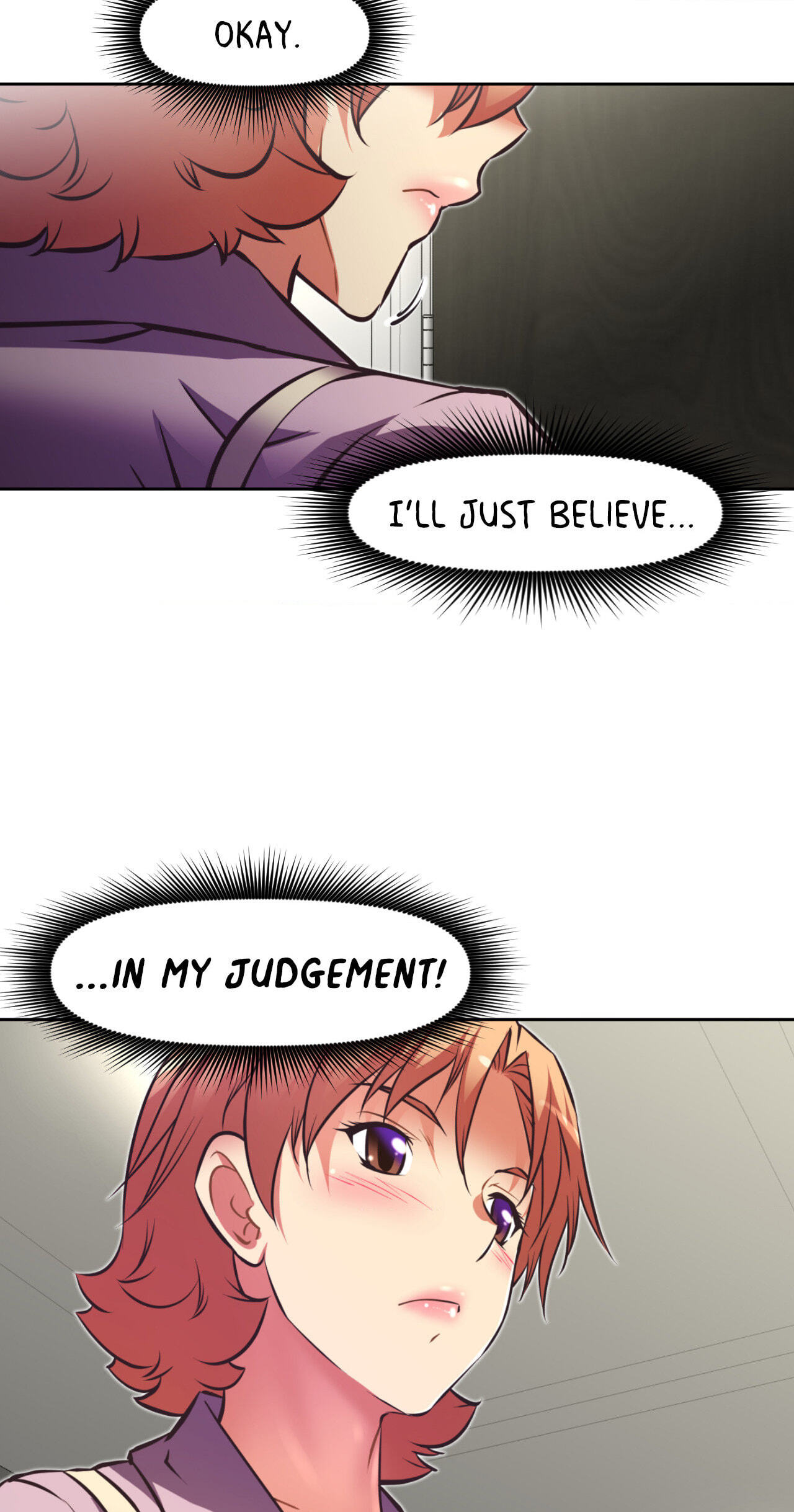 Read Stand Up! chapter 86 image 88 on Lezhin