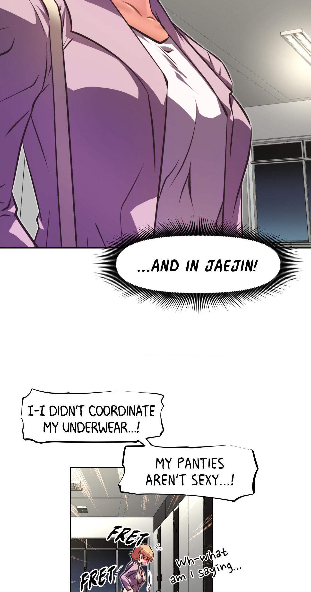 Read Stand Up! chapter 86 image 89 on Lezhin