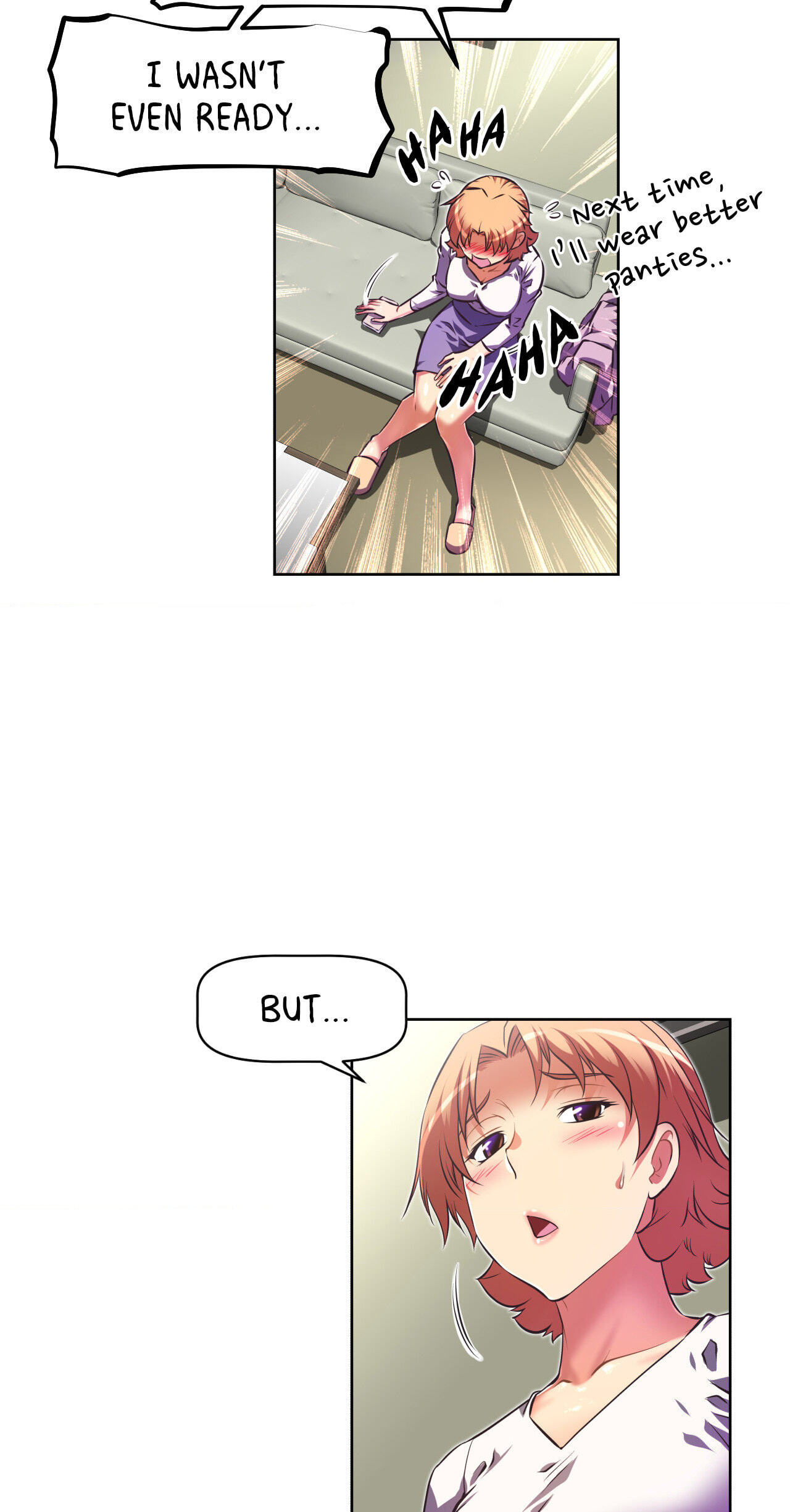 Read Stand Up! chapter 87 image 16 on Lezhin
