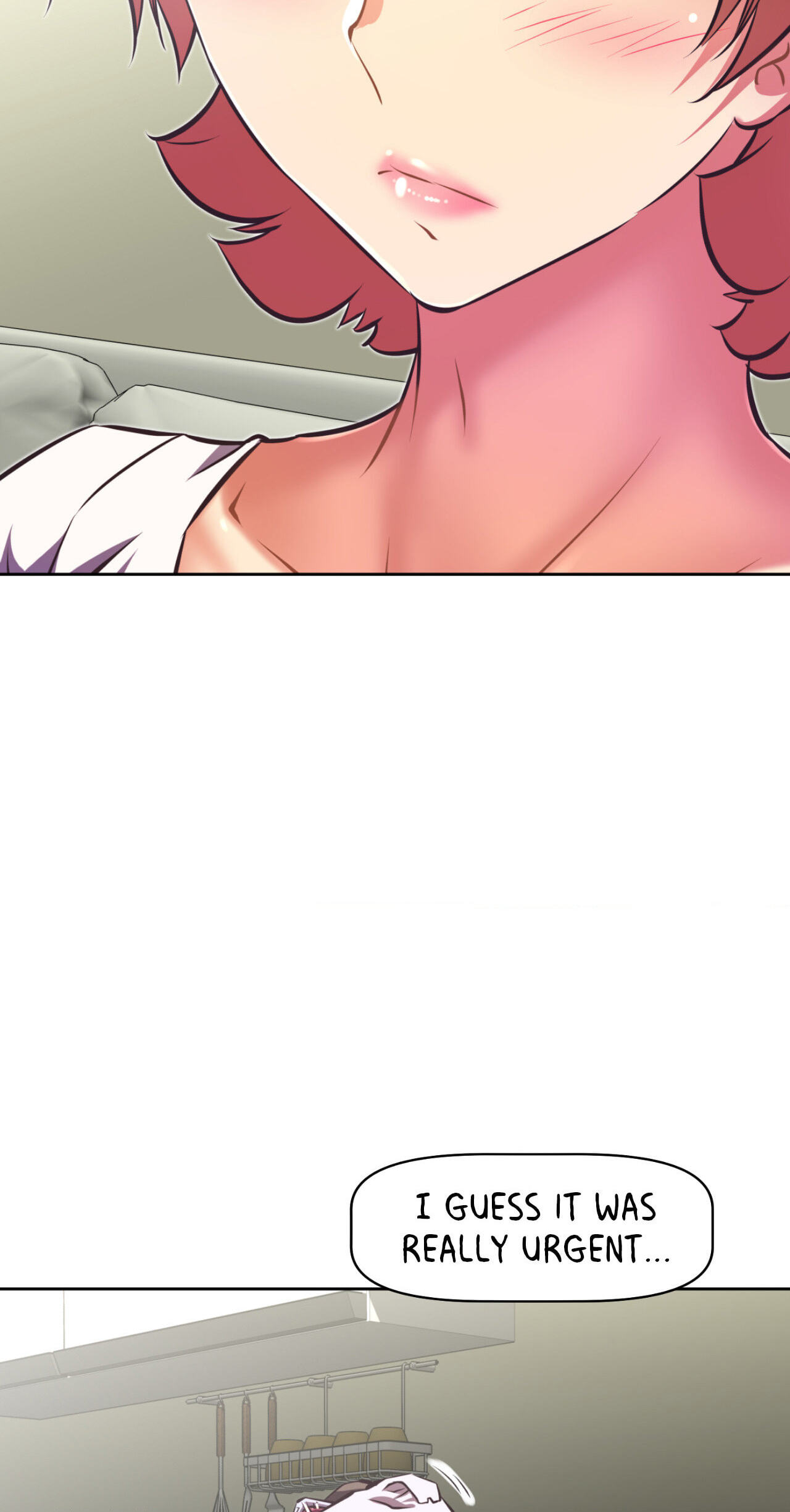 Read Stand Up! chapter 87 image 19 on Lezhin