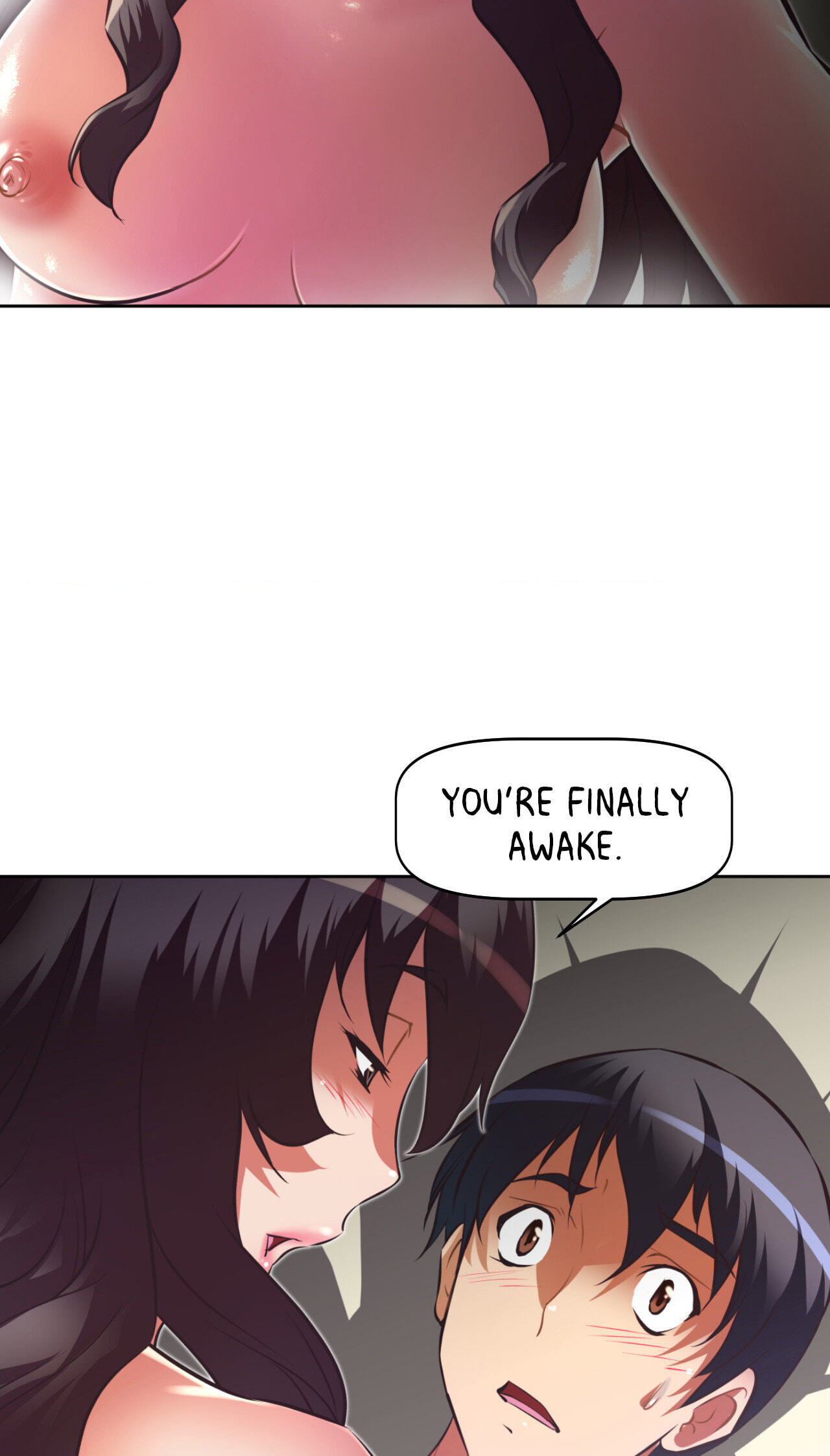 Read Stand Up! chapter 87 image 26 on Lezhin