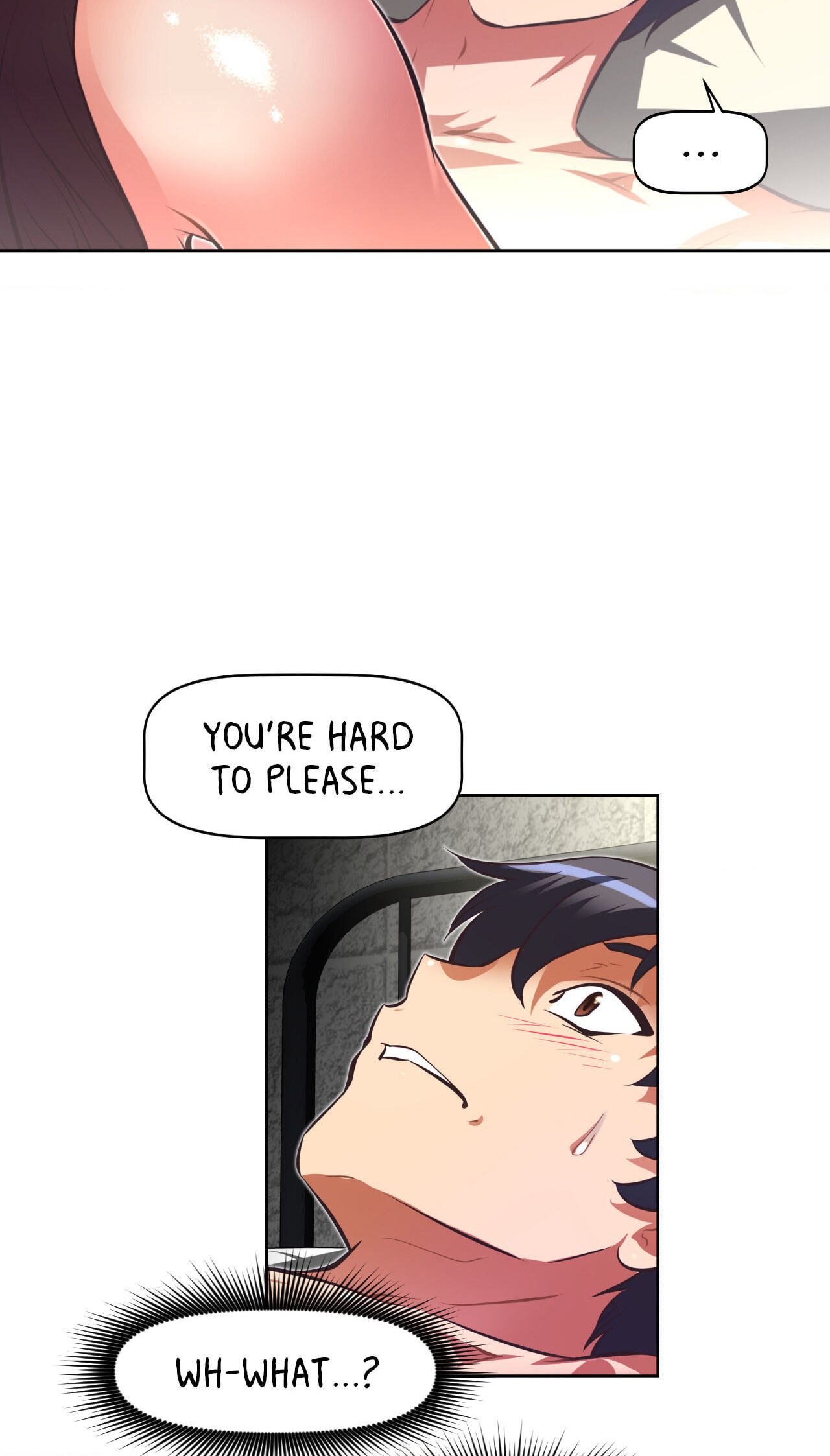 Read Stand Up! chapter 87 image 27 on Lezhin
