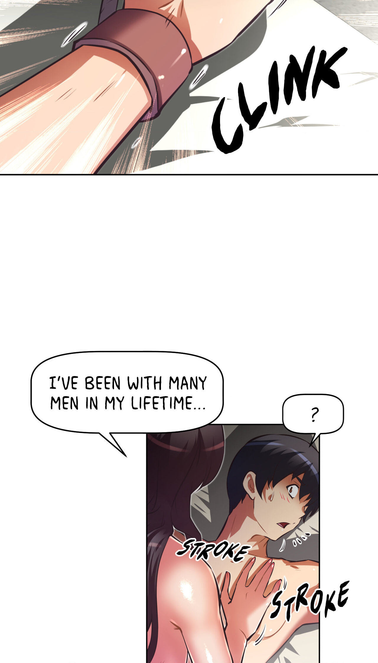 Read Stand Up! chapter 87 image 33 on Lezhin