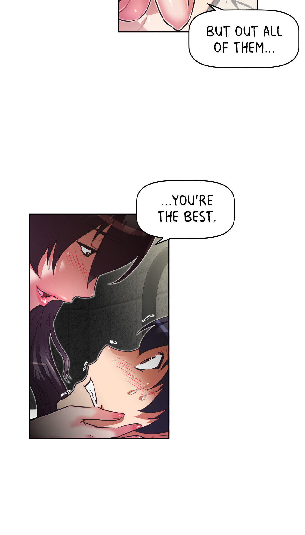 Read Stand Up! chapter 87 image 34 on Lezhin