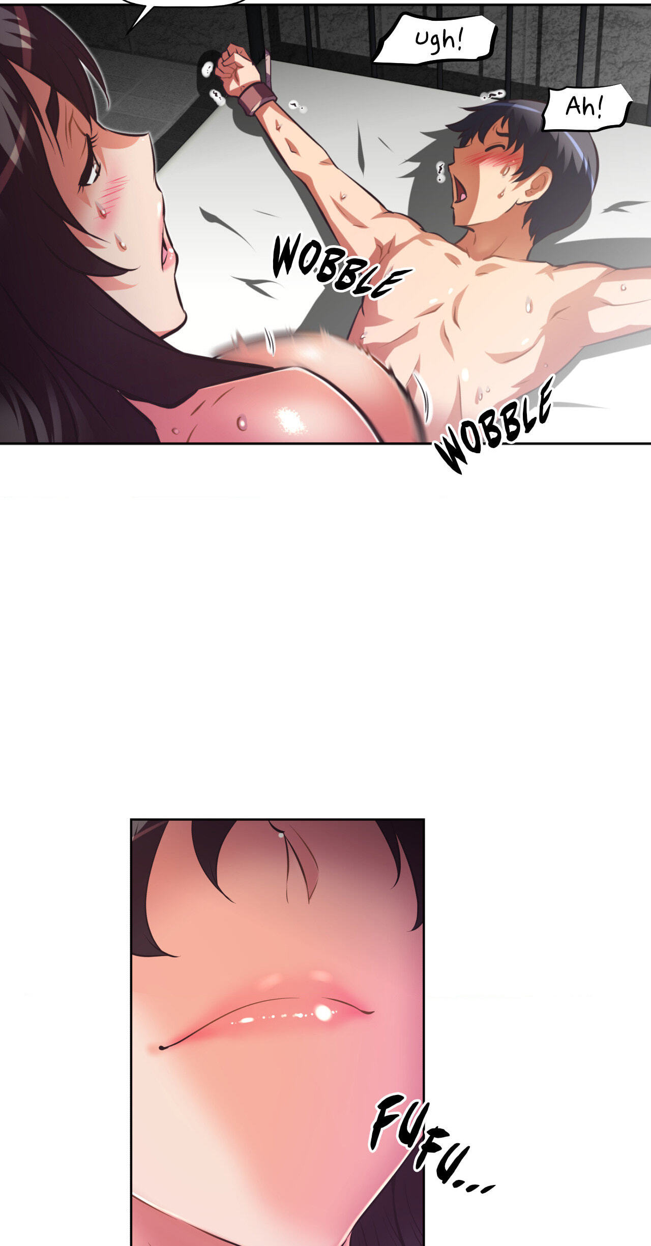 Read Stand Up! chapter 87 image 50 on Lezhin