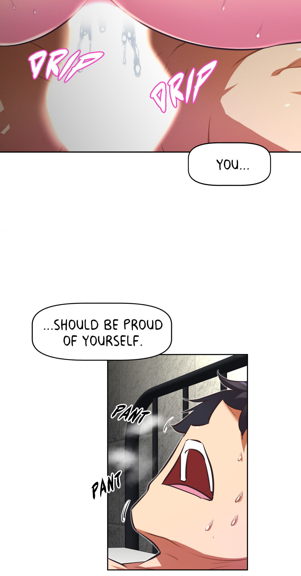 Read Stand Up! chapter 87 image 62 on Lezhin