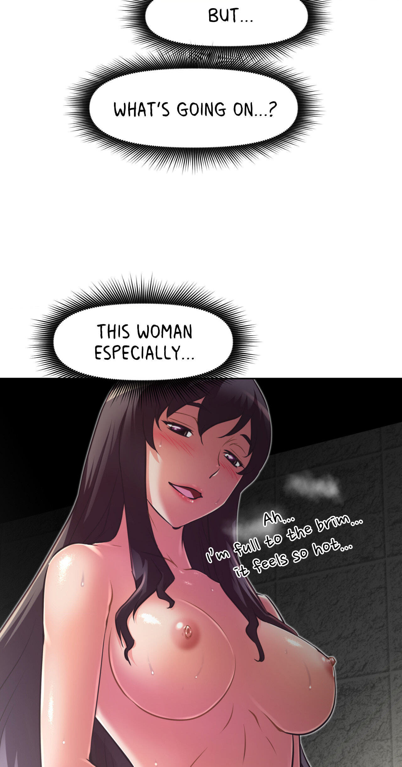 Read Stand Up! chapter 87 image 64 on Lezhin
