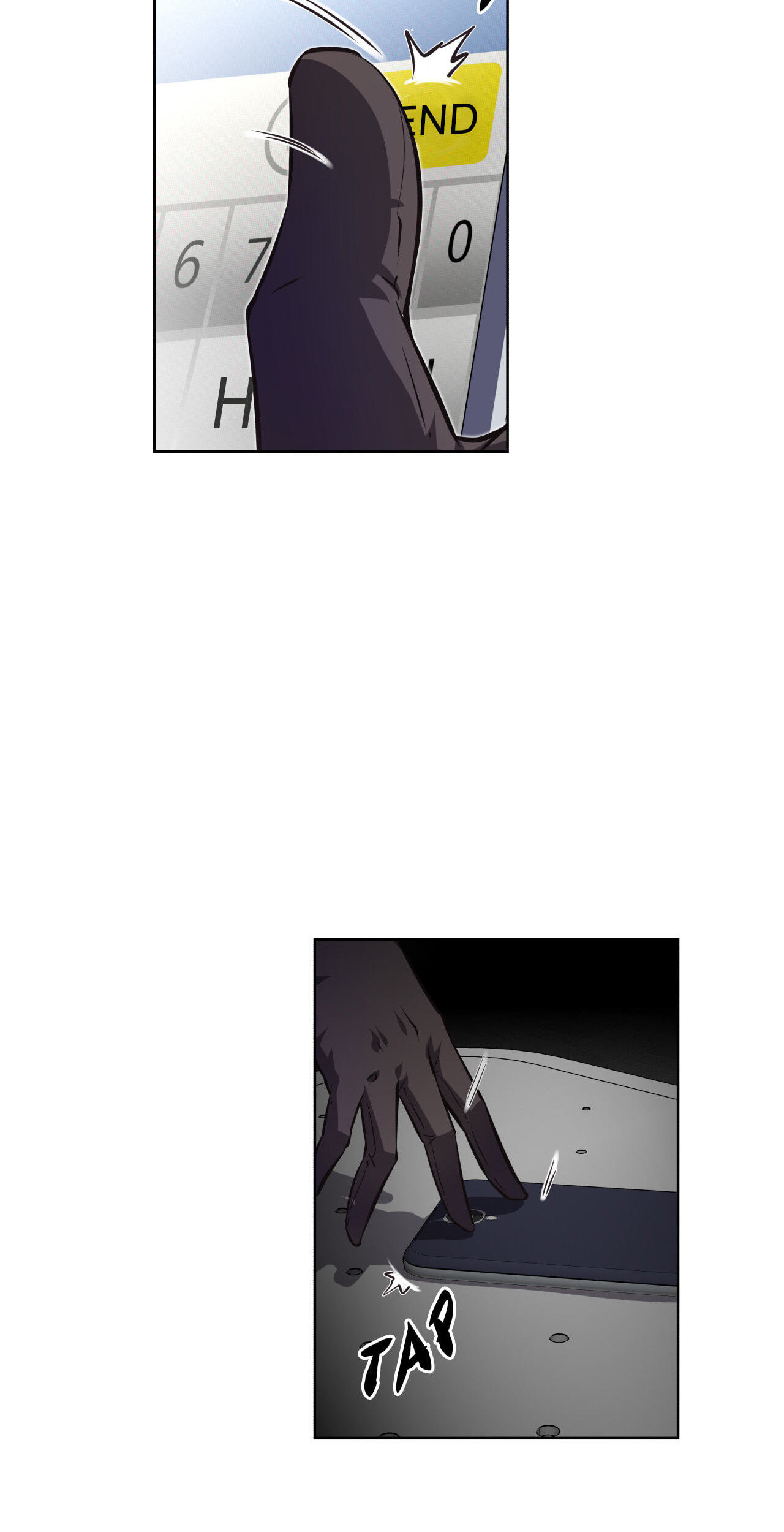 Read Stand Up! chapter 87 image 7 on Lezhin