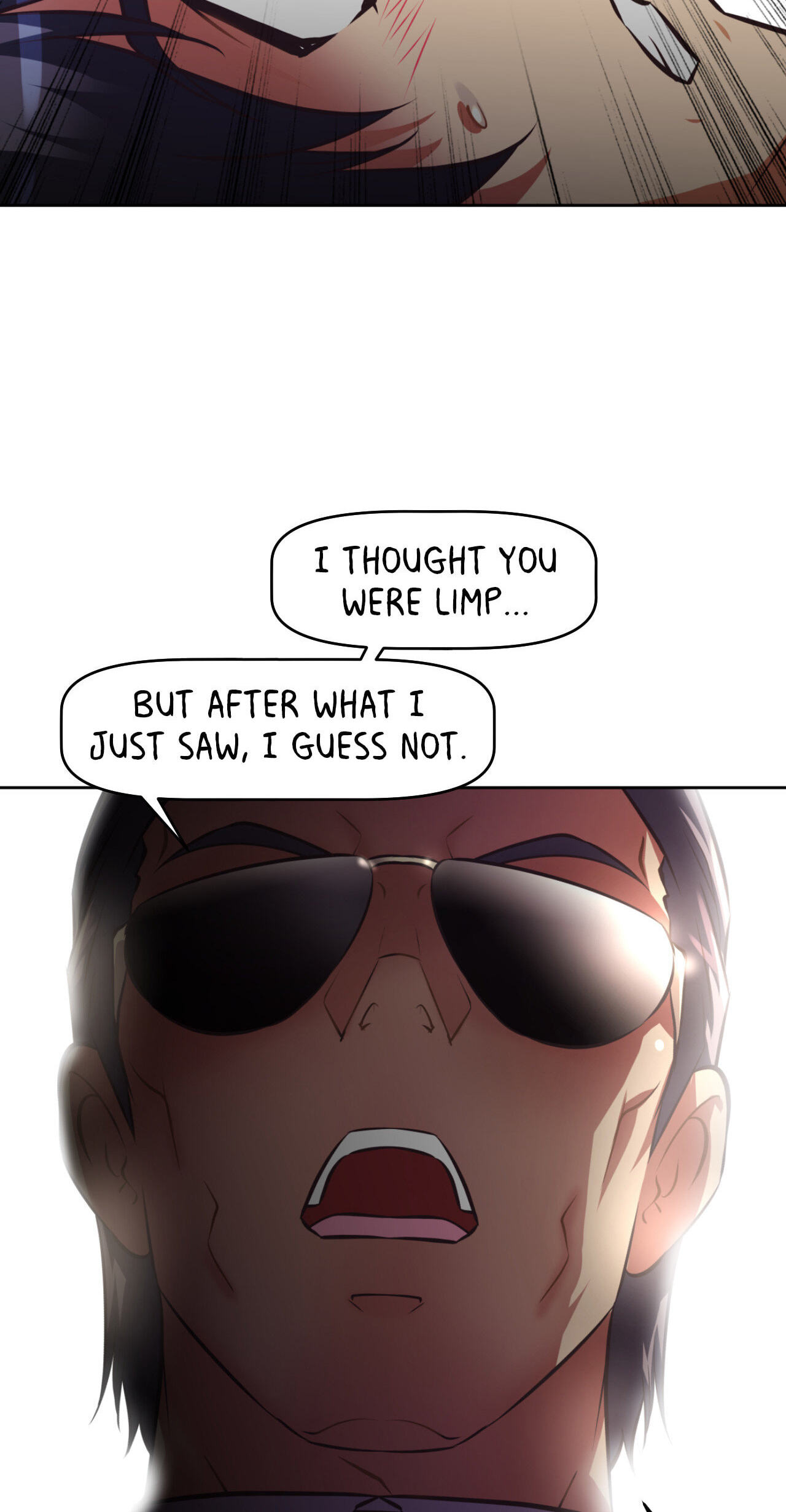 Read Stand Up! chapter 87 image 71 on Lezhin