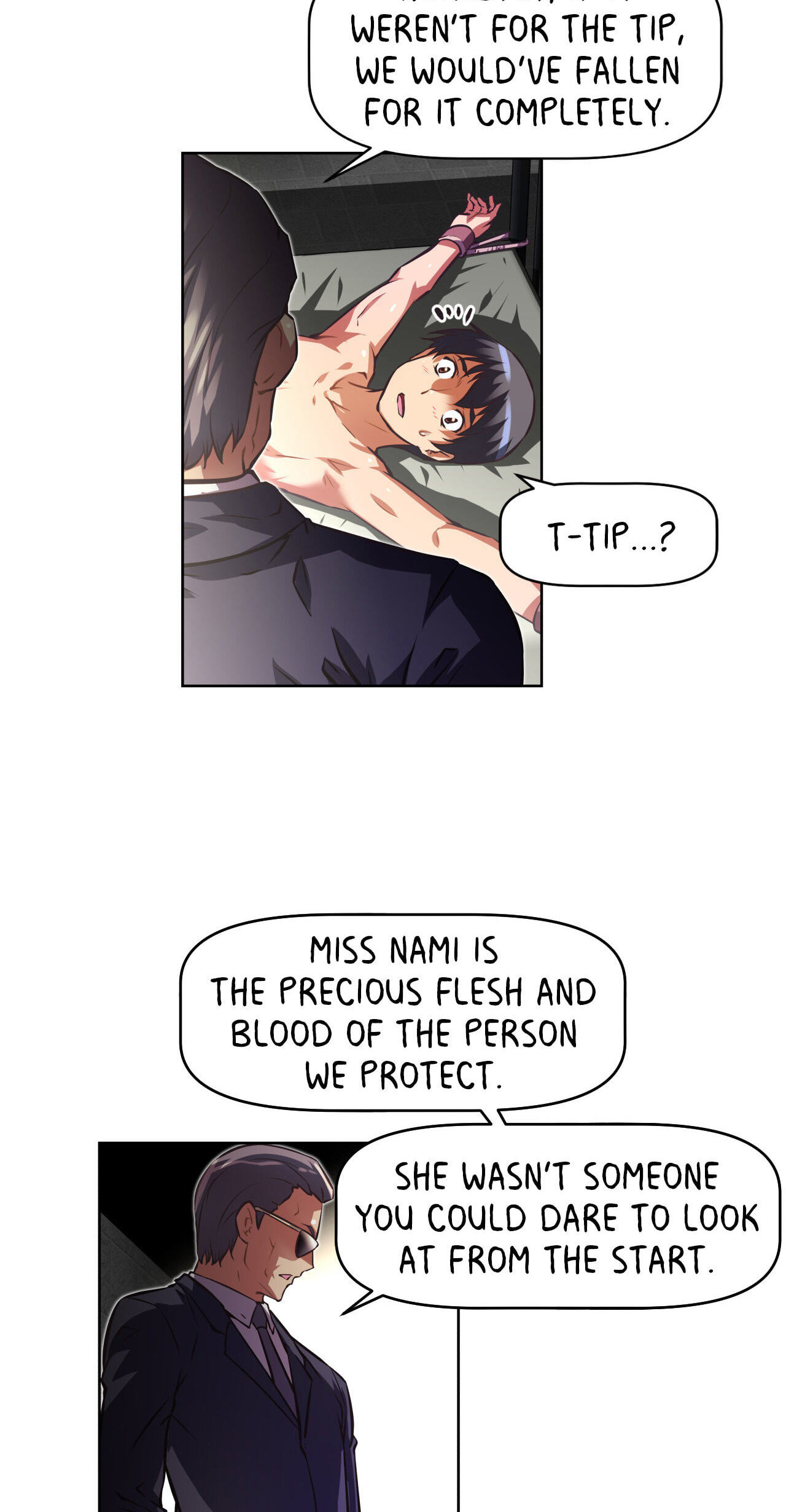 Read Stand Up! chapter 87 image 73 on Lezhin