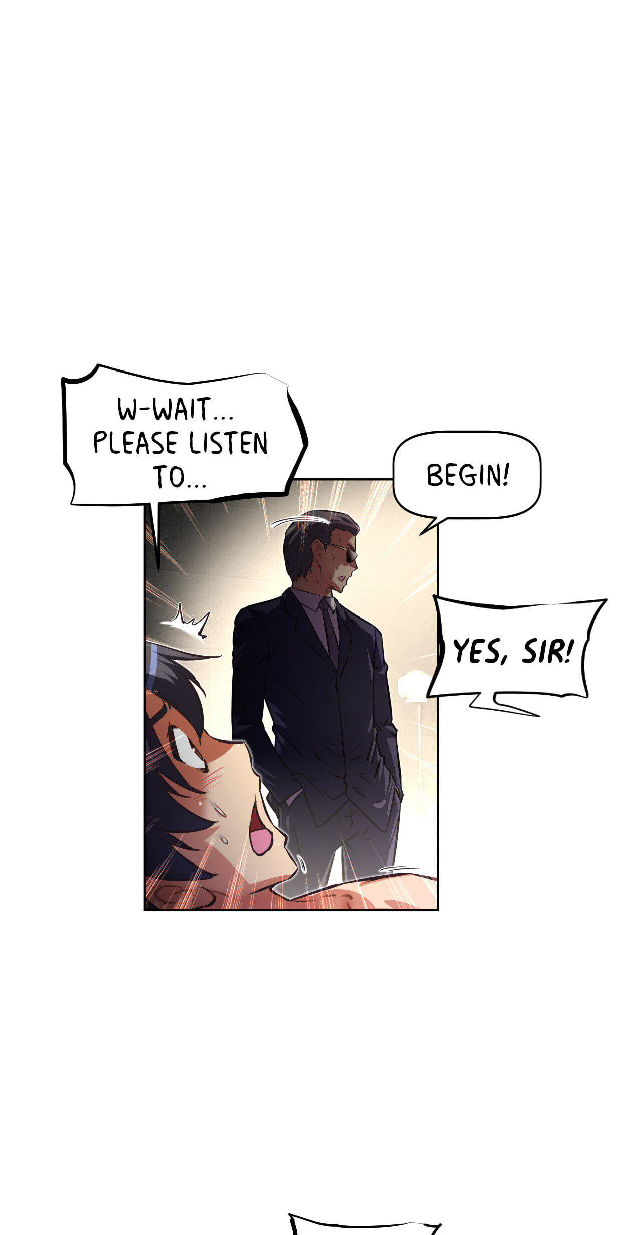 Read Stand Up! chapter 87 image 76 on Lezhin