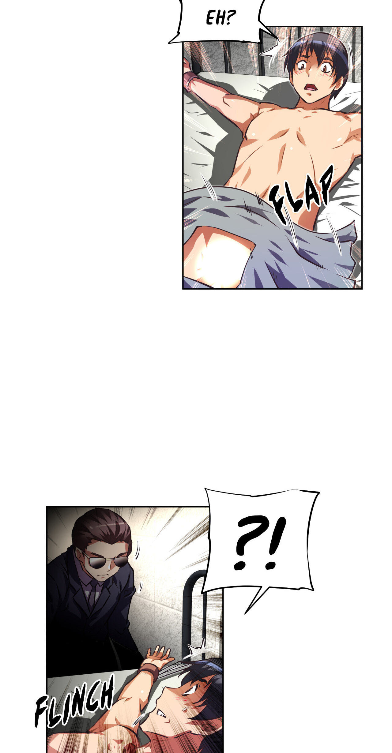 Read Stand Up! chapter 87 image 77 on Lezhin