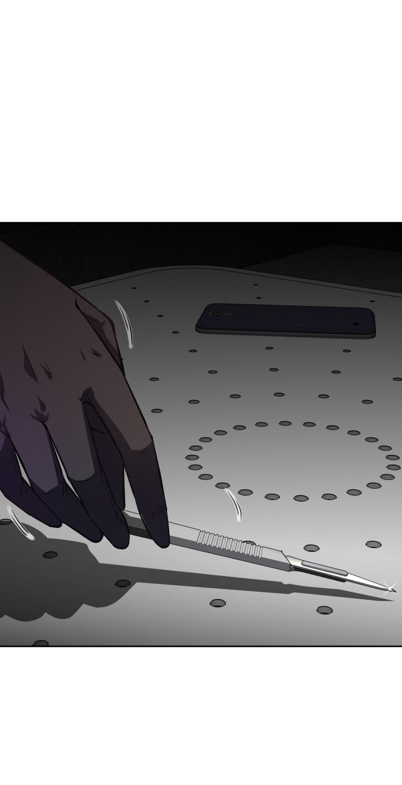 Read Stand Up! chapter 87 image 8 on Lezhin