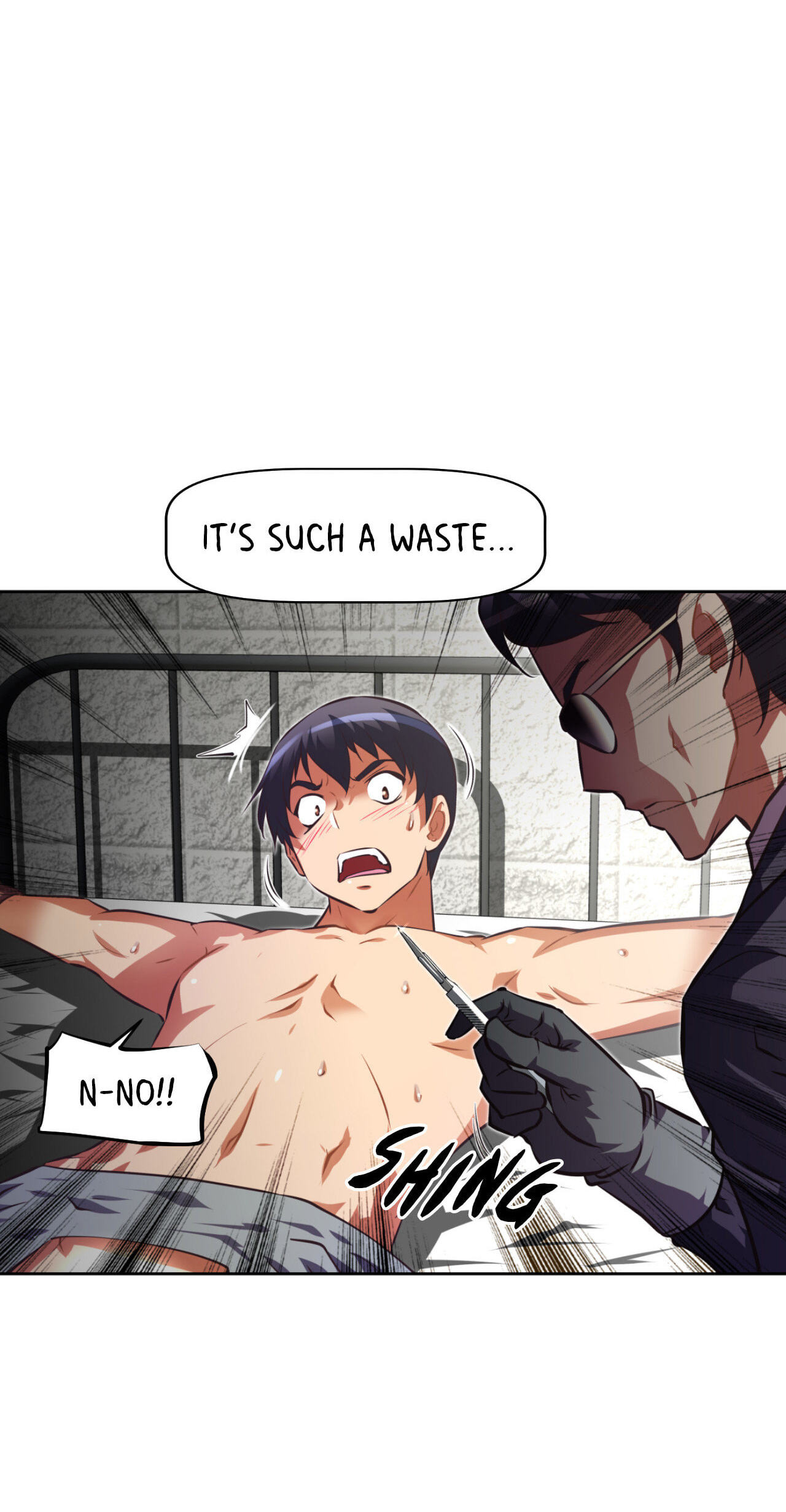 Read Stand Up! chapter 87 image 81 on Lezhin