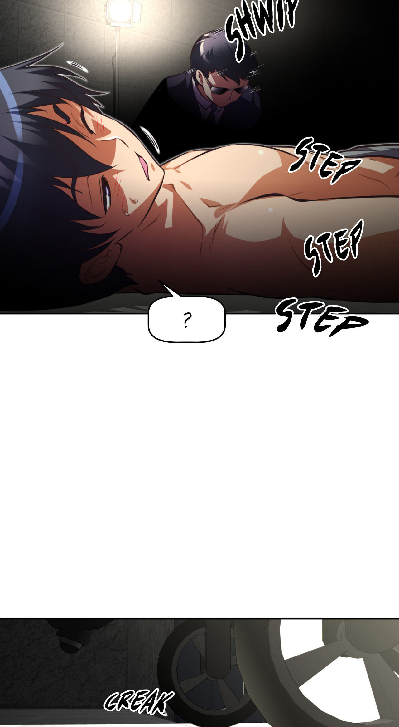 Read Stand Up! chapter 87 image 89 on Lezhin