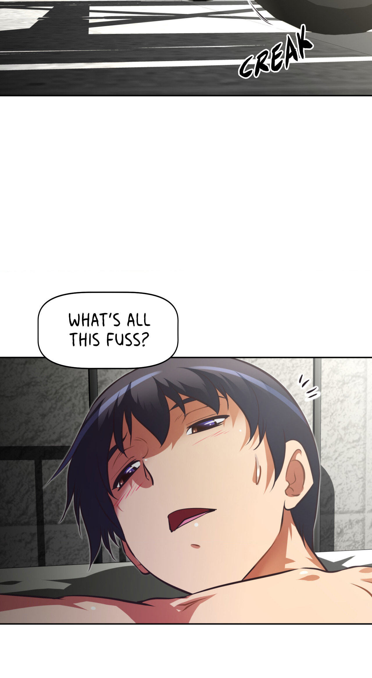 Read Stand Up! chapter 87 image 90 on Lezhin