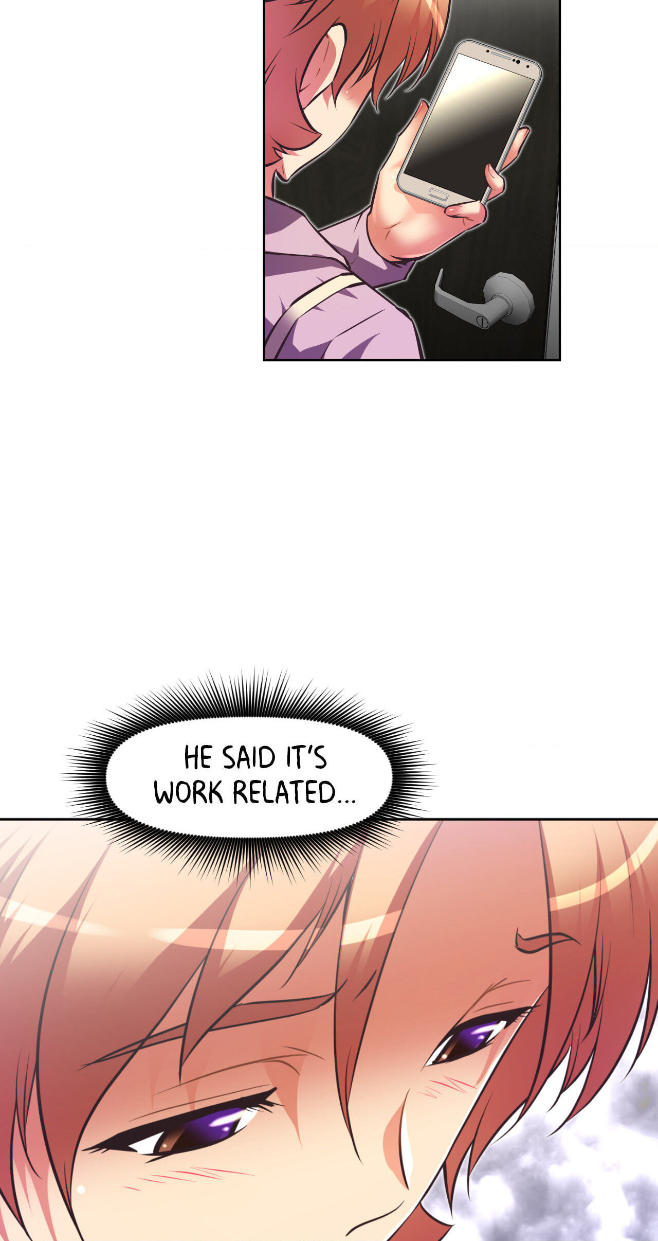Read Stand Up! chapter 88 image 15 on Lezhin