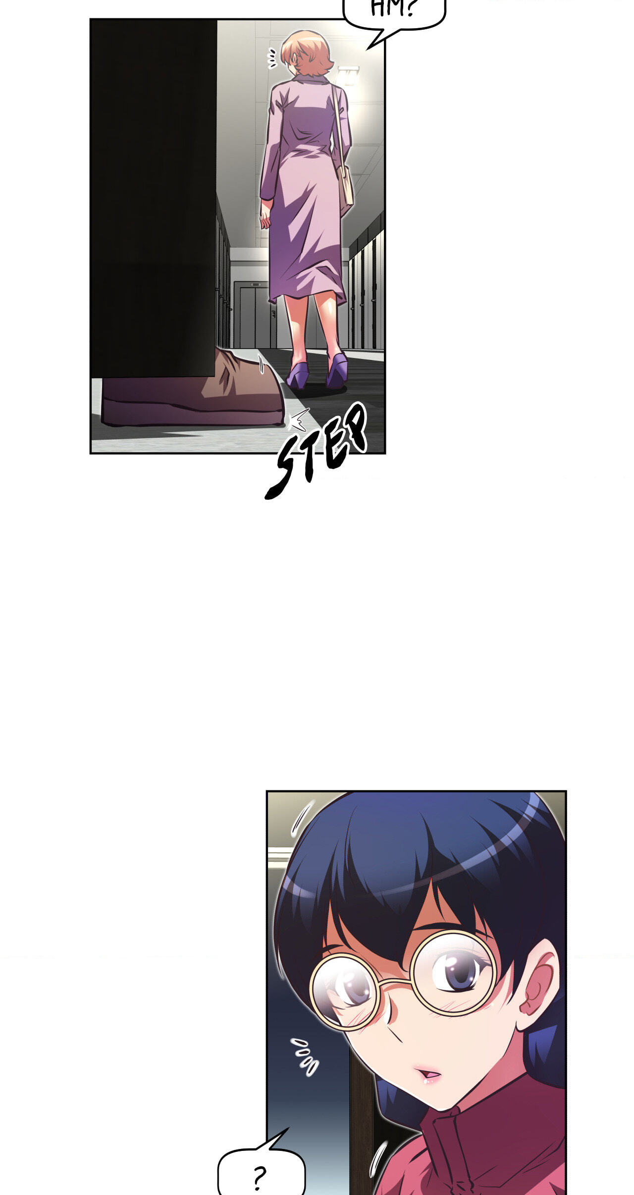 Read Stand Up! chapter 88 image 18 on Lezhin