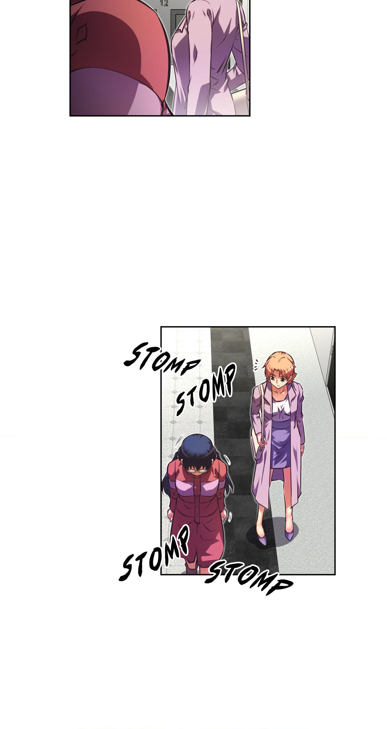 Read Stand Up! chapter 88 image 23 on Lezhin