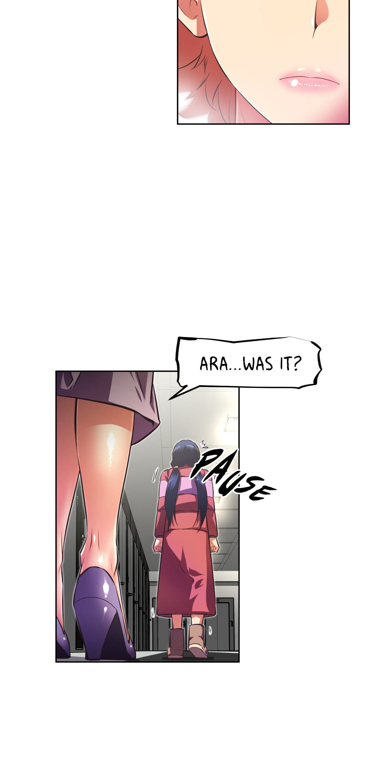 Read Stand Up! chapter 88 image 25 on Lezhin