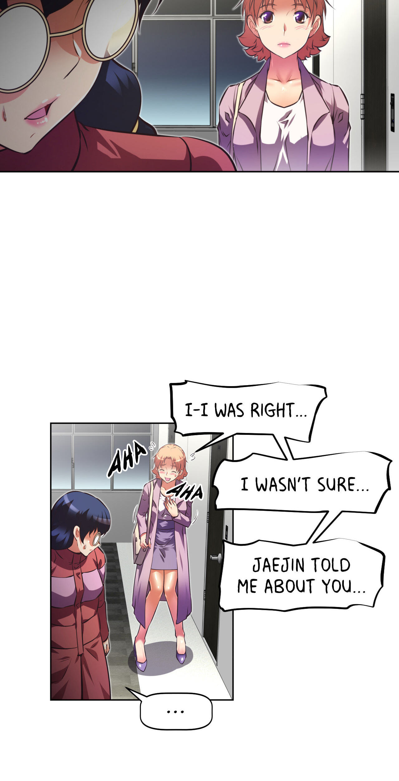Read Stand Up! chapter 88 image 27 on Lezhin