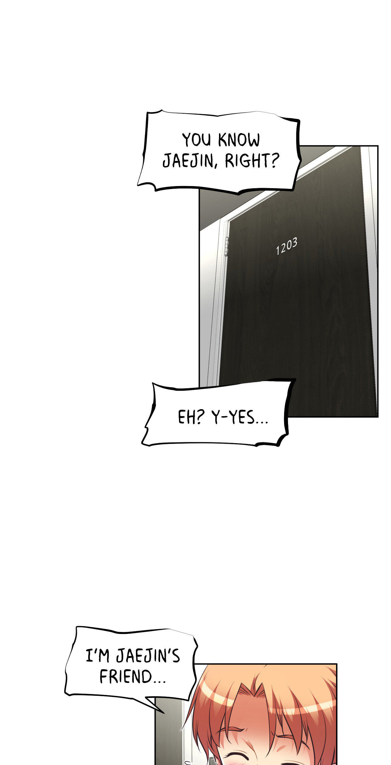 Read Stand Up! chapter 88 image 28 on Lezhin
