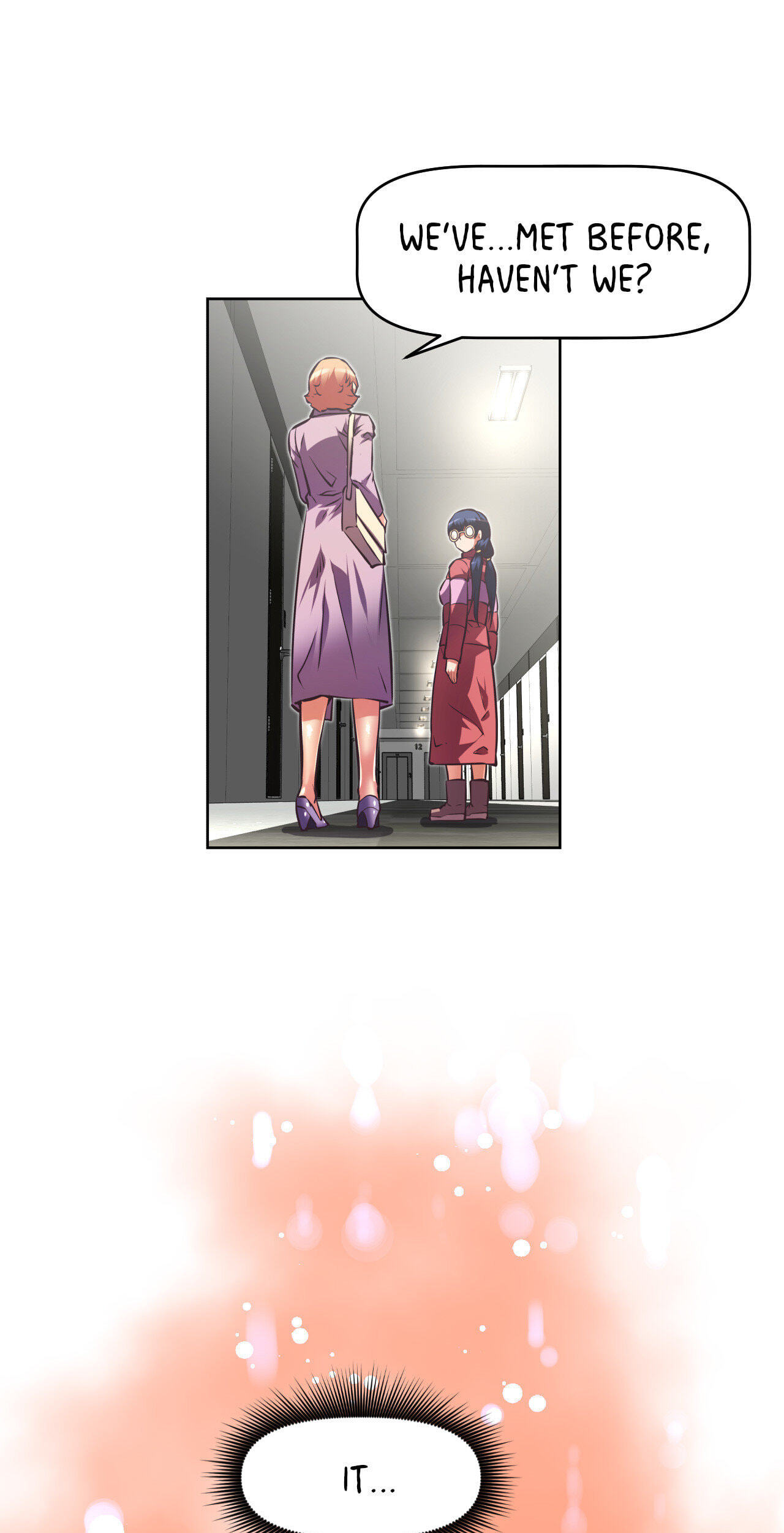 Read Stand Up! chapter 88 image 30 on Lezhin