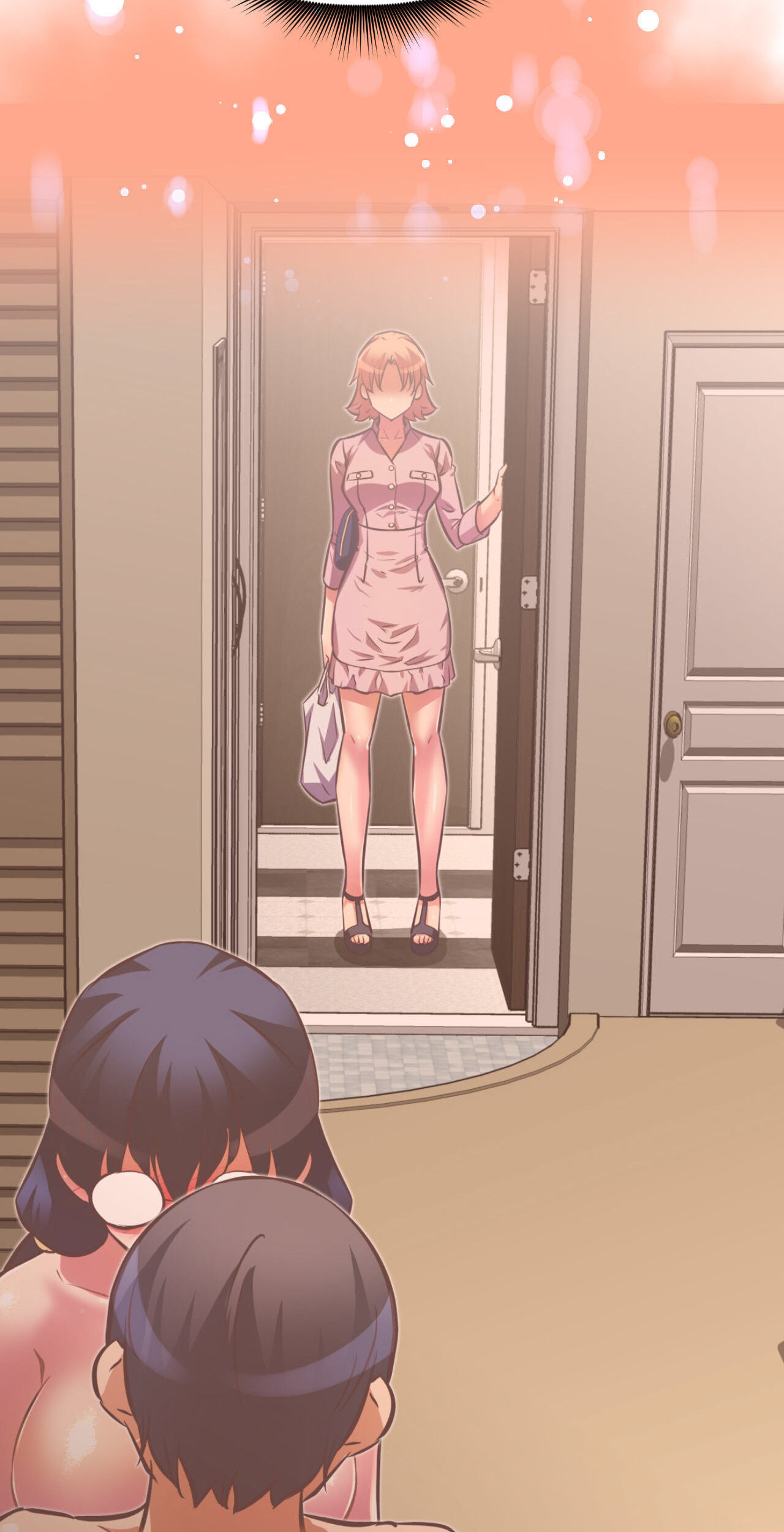 Read Stand Up! chapter 88 image 31 on Lezhin