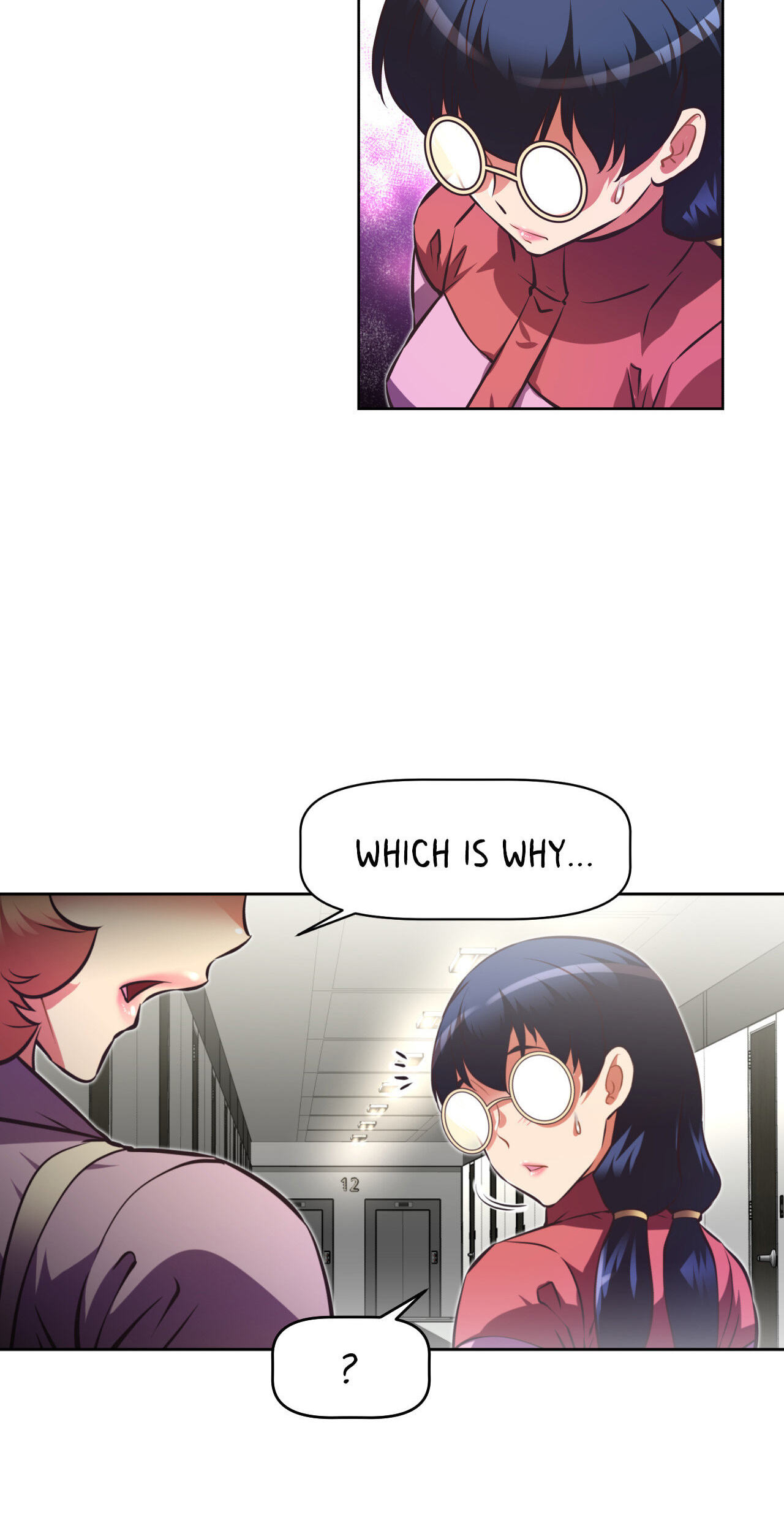 Read Stand Up! chapter 88 image 33 on Lezhin