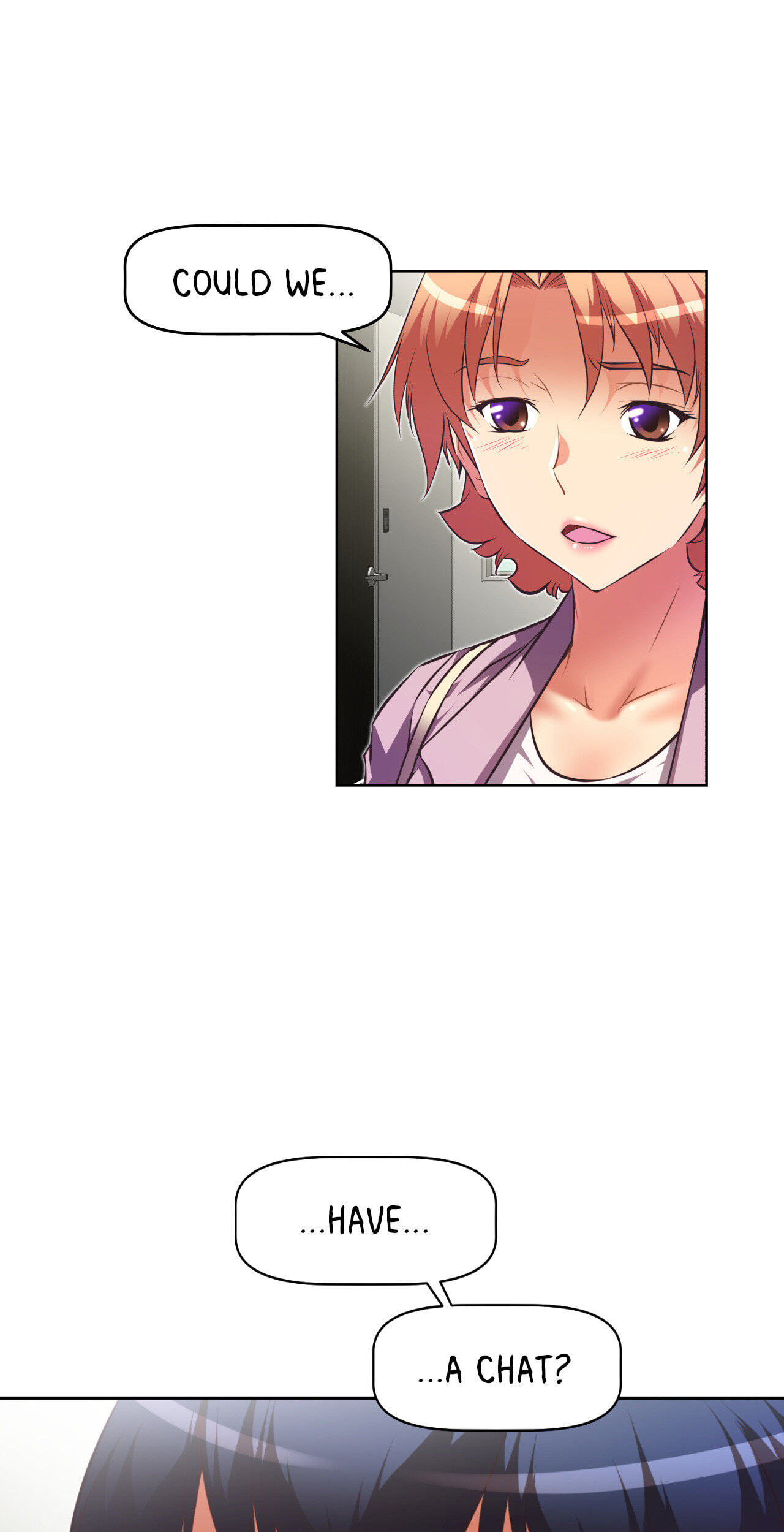 Read Stand Up! chapter 88 image 34 on Lezhin
