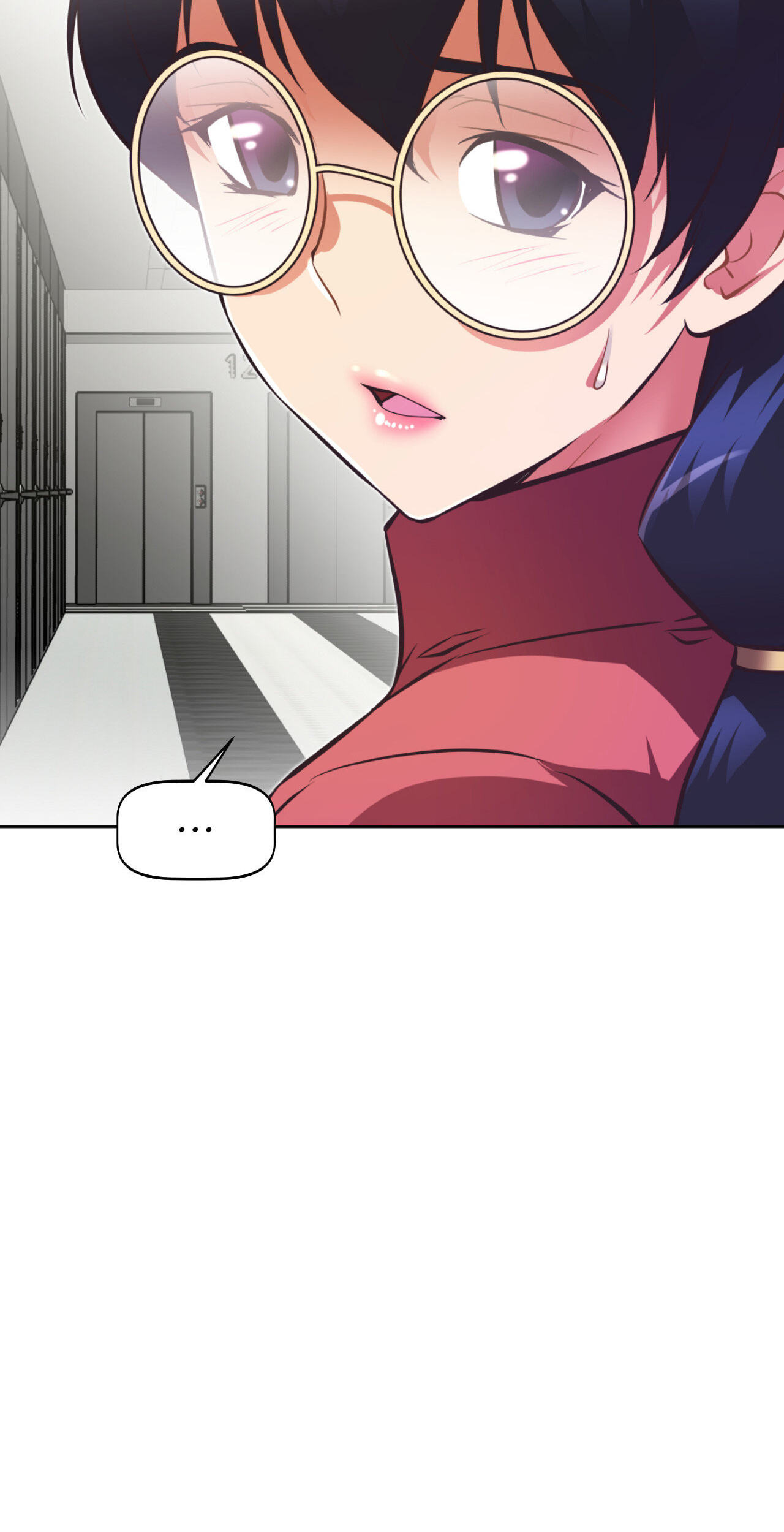 Read Stand Up! chapter 88 image 35 on Lezhin