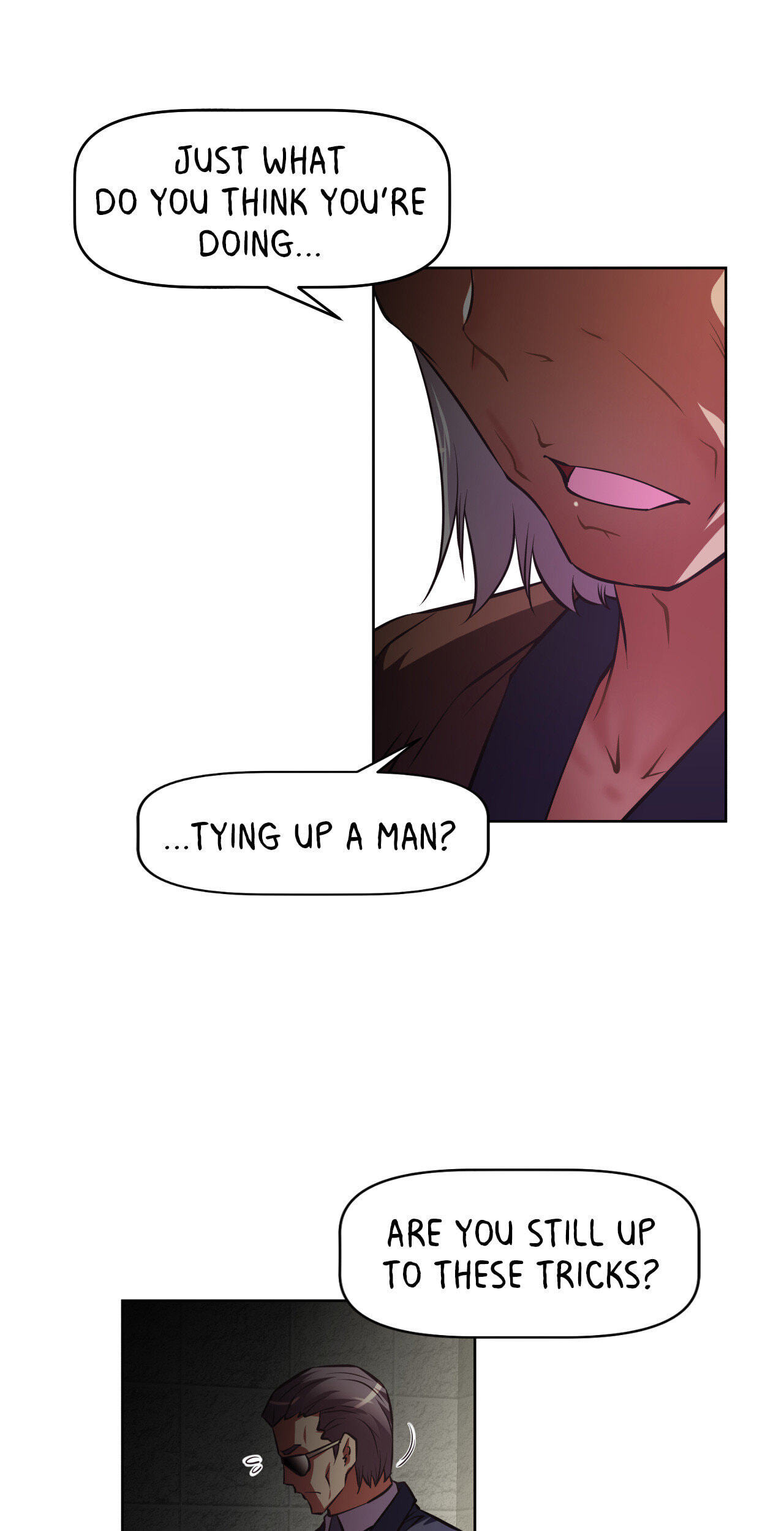 Read Stand Up! chapter 88 image 40 on Lezhin