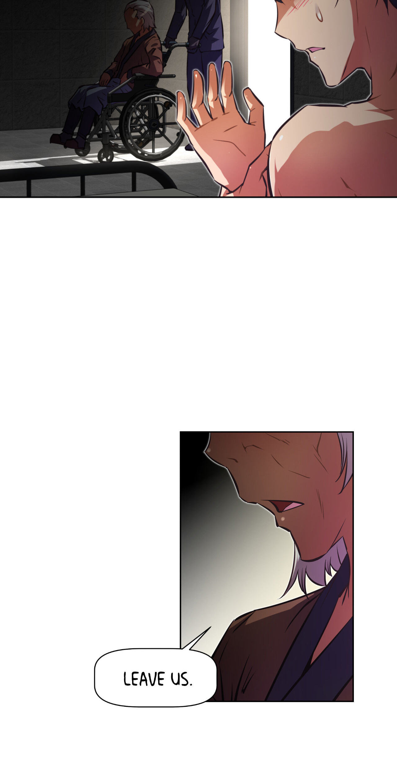 Read Stand Up! chapter 88 image 47 on Lezhin